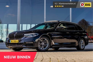 Hoofdafbeelding BMW 5 Serie BMW 5 Serie Touring 520i High Executive M-Sport | Pano | Camera