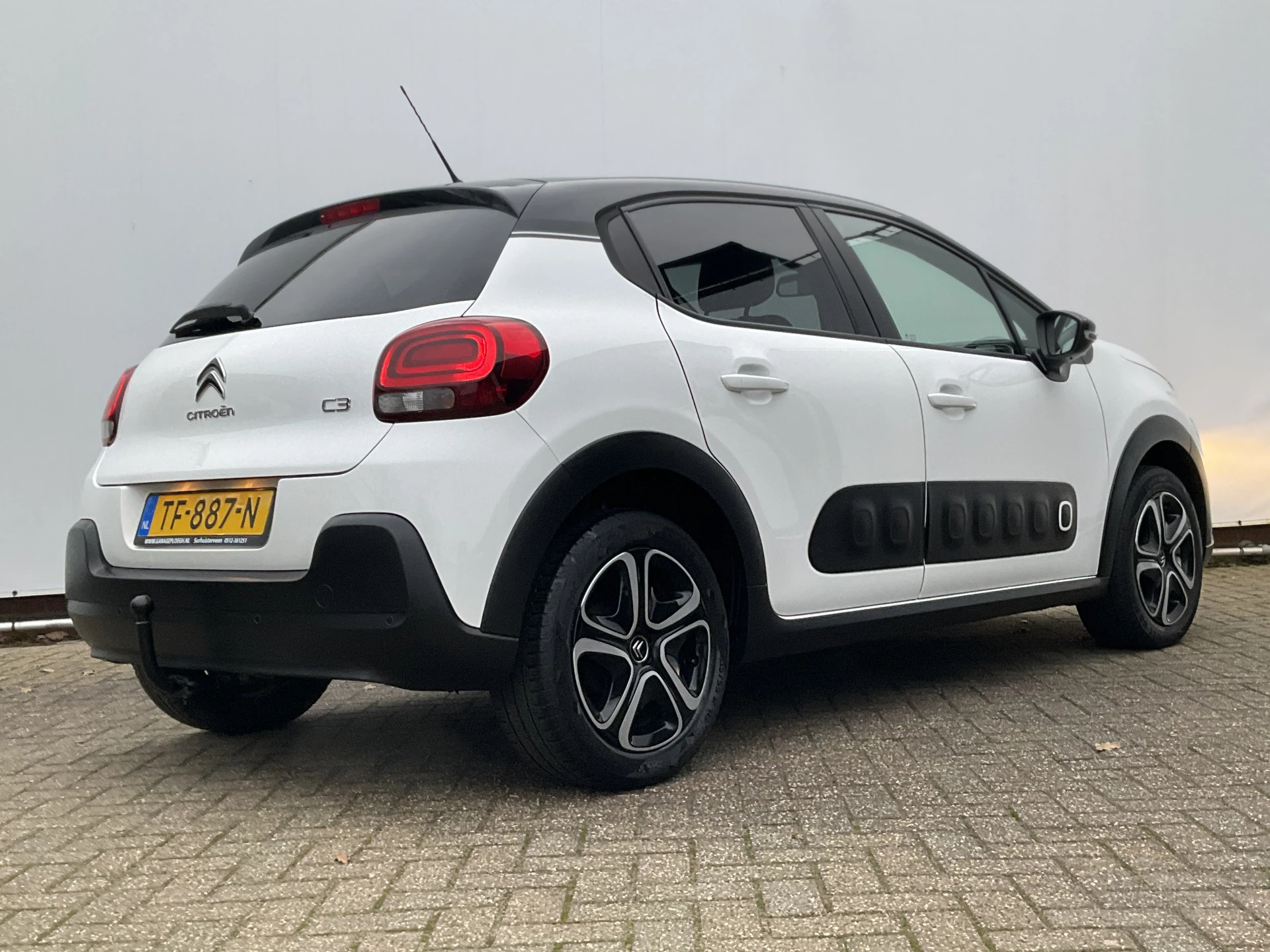 Hoofdafbeelding Citroën C3