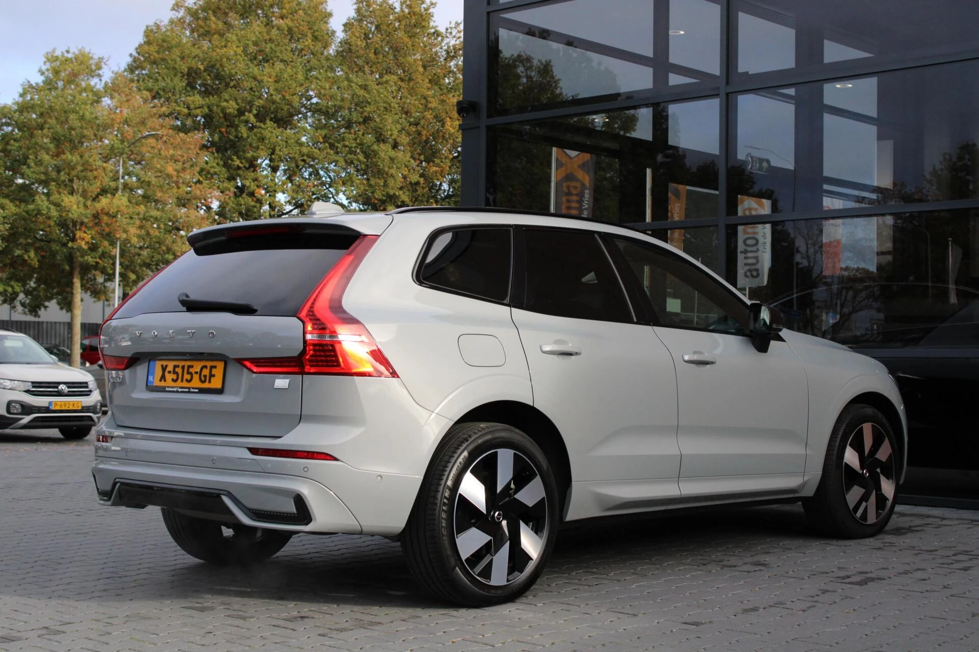 Hoofdafbeelding Volvo XC60