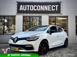 Renault Clio 1.6 R.S. NAVI, CAMERA, LEDER, CRUISE