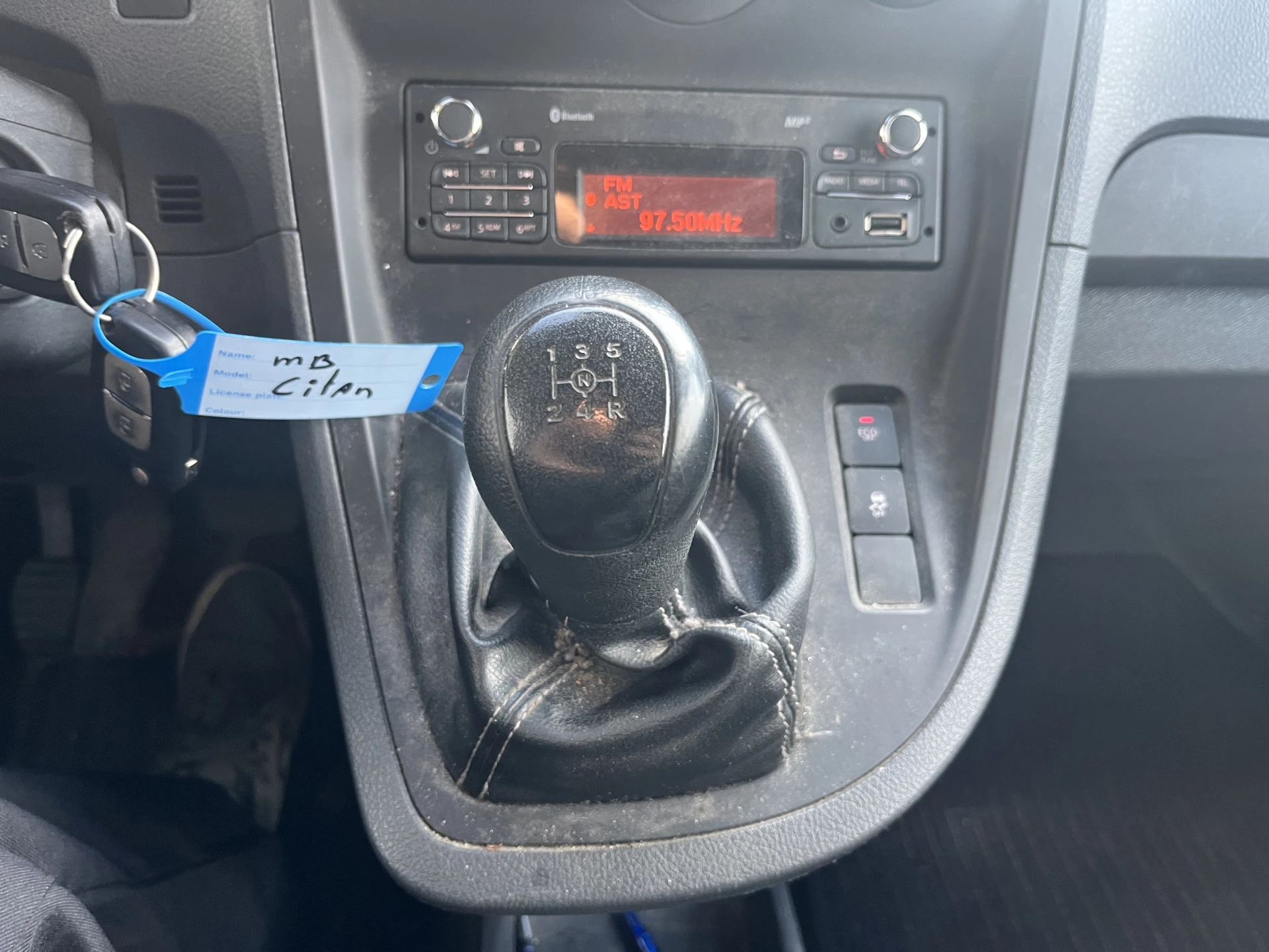 Hoofdafbeelding Mercedes-Benz Citan