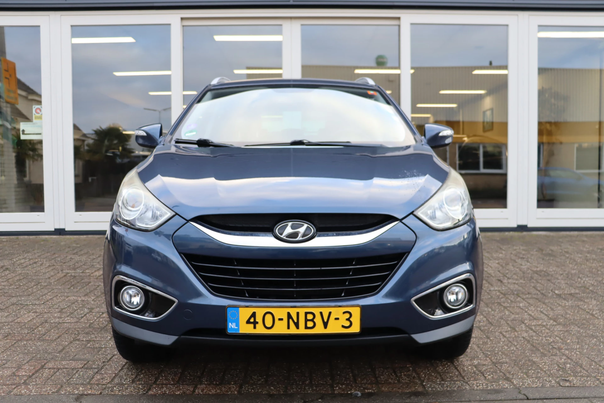 Hoofdafbeelding Hyundai ix35