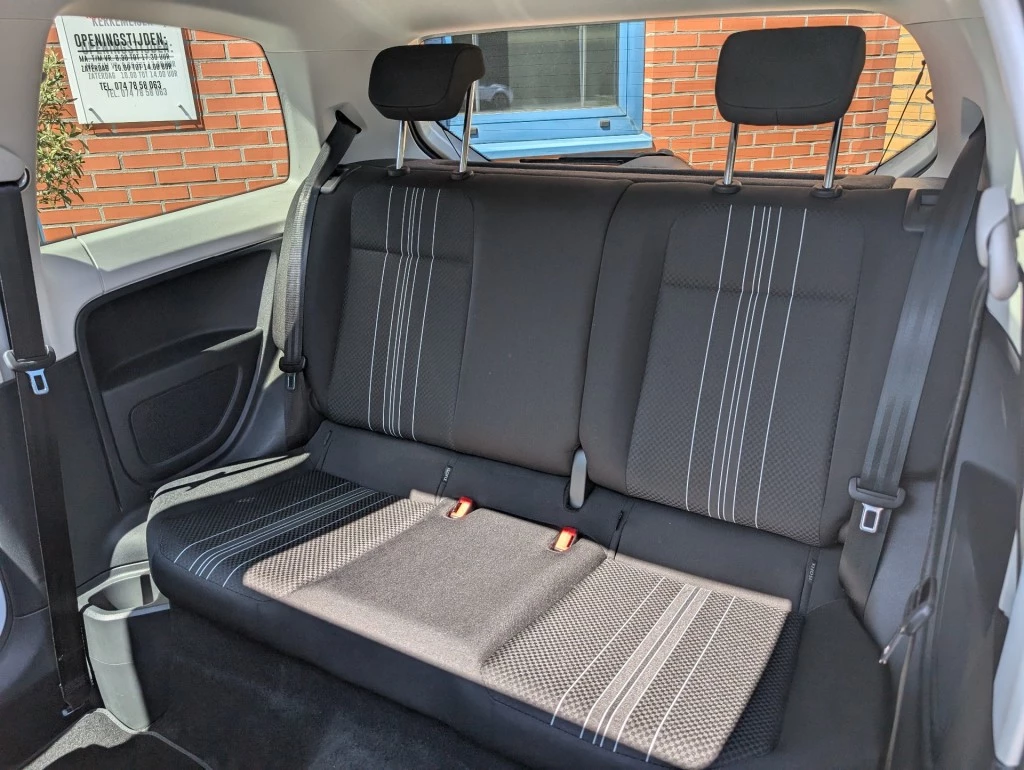 Hoofdafbeelding SEAT Mii