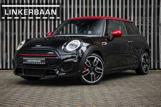 MINI John Cooper Works 231pk | Alle opties | Panorama | Black Pack | Yours | H&K | 18 inch |