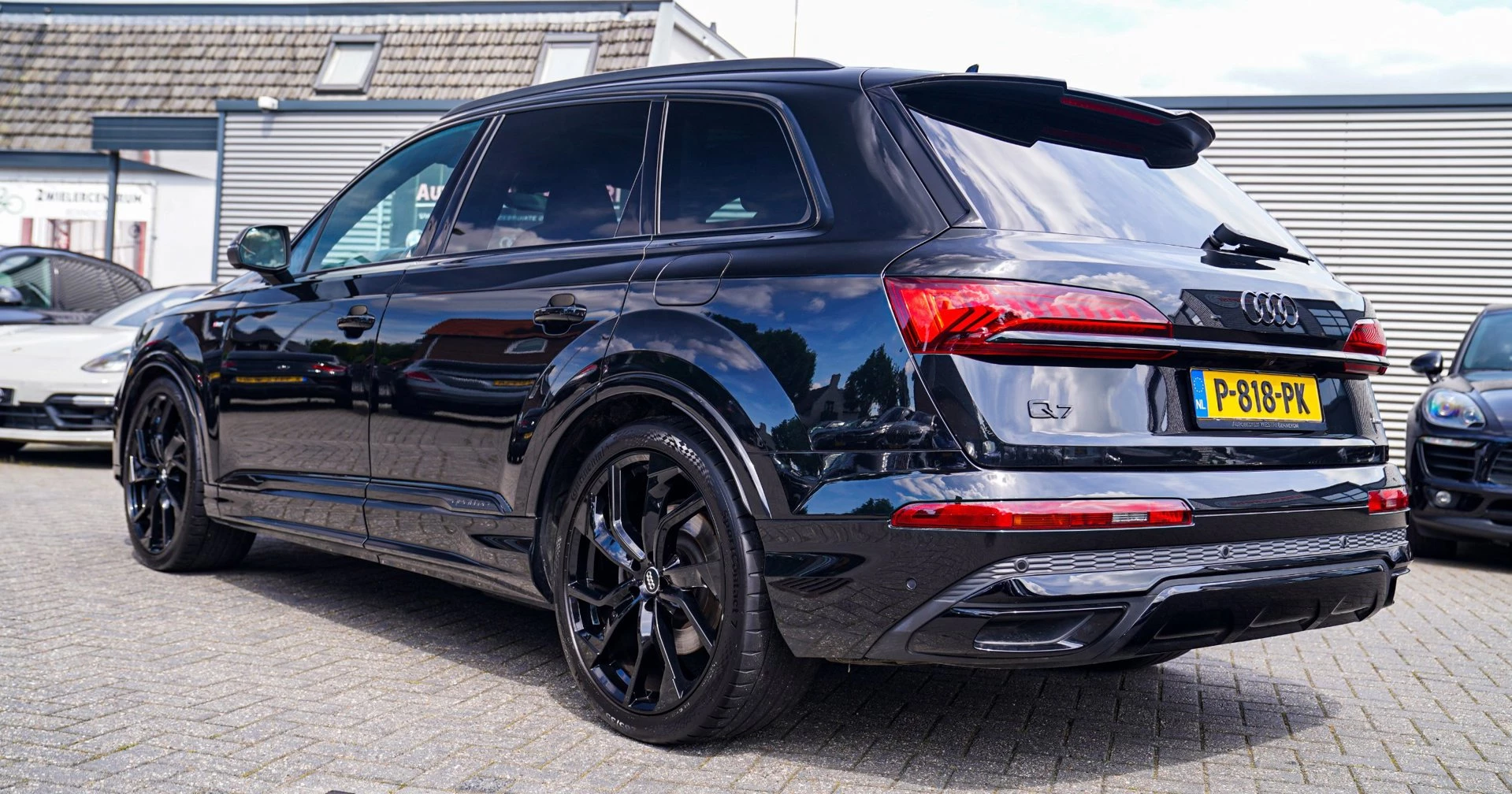 Hoofdafbeelding Audi Q7