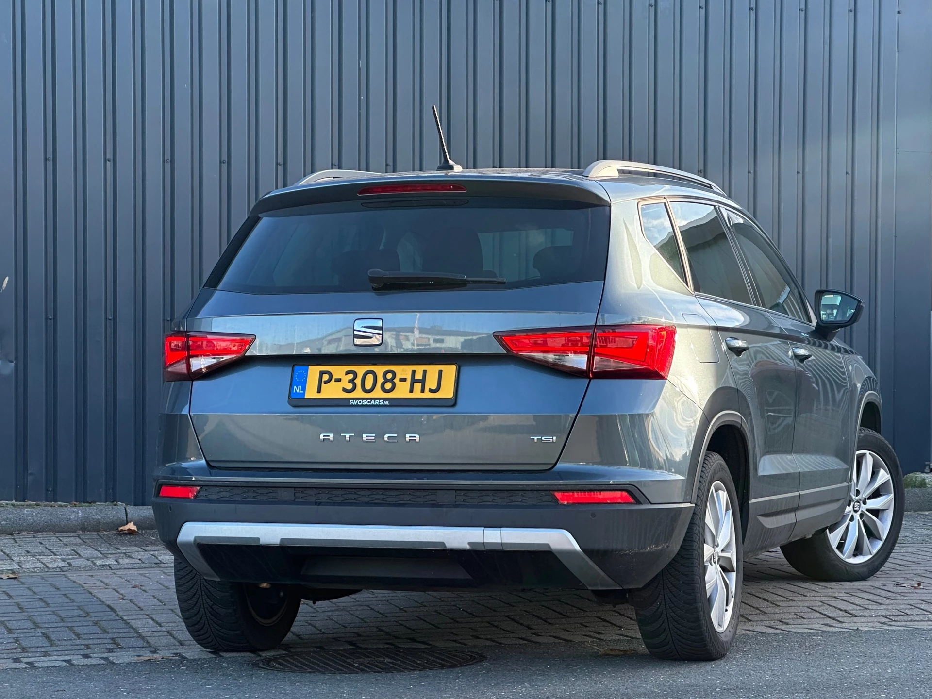 Hoofdafbeelding SEAT Ateca