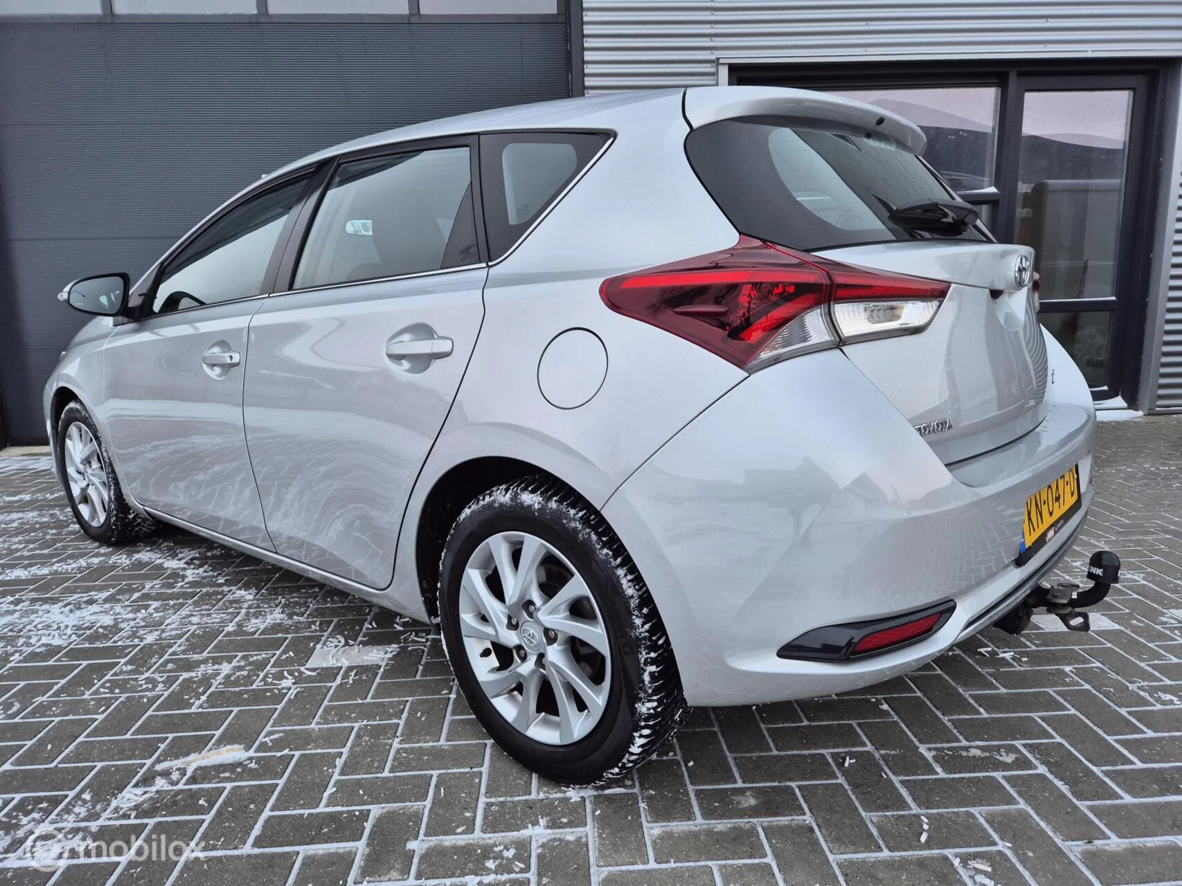 Hoofdafbeelding Toyota Auris