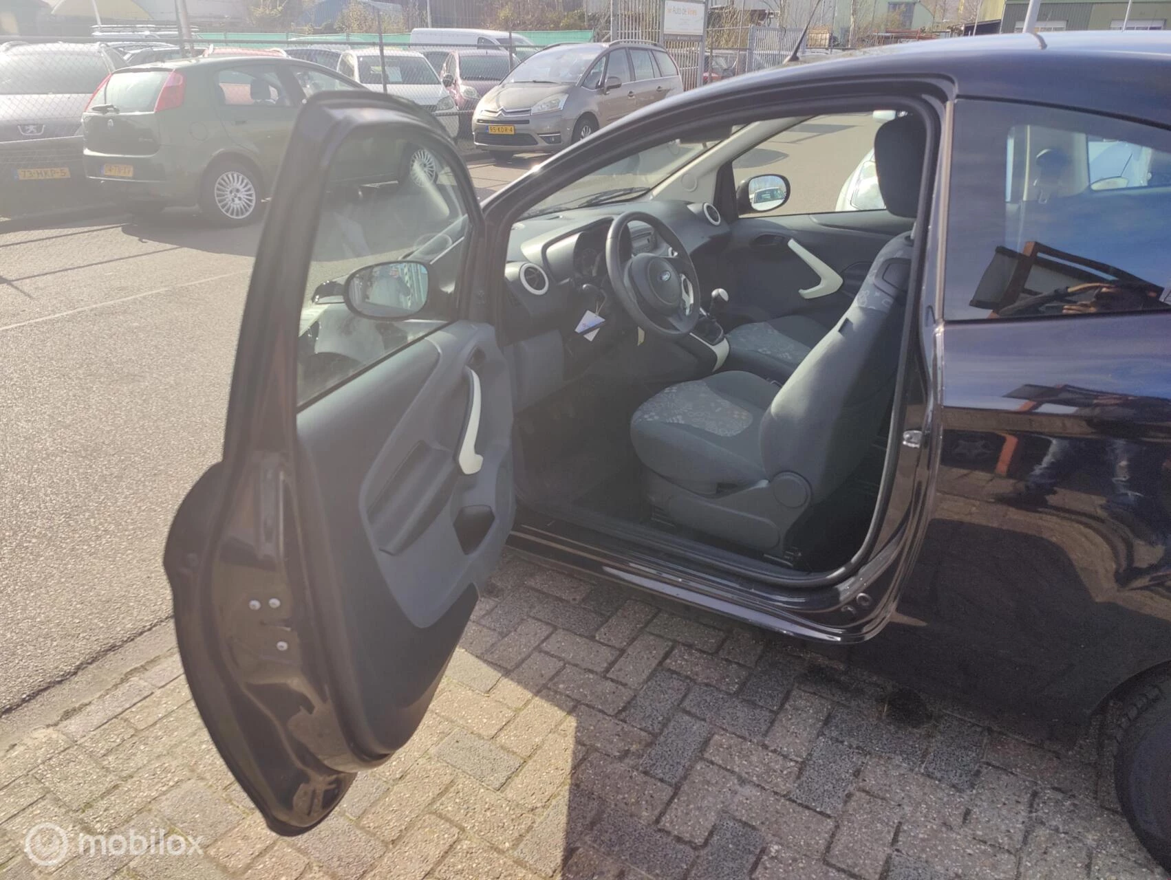 Hoofdafbeelding Ford Ka
