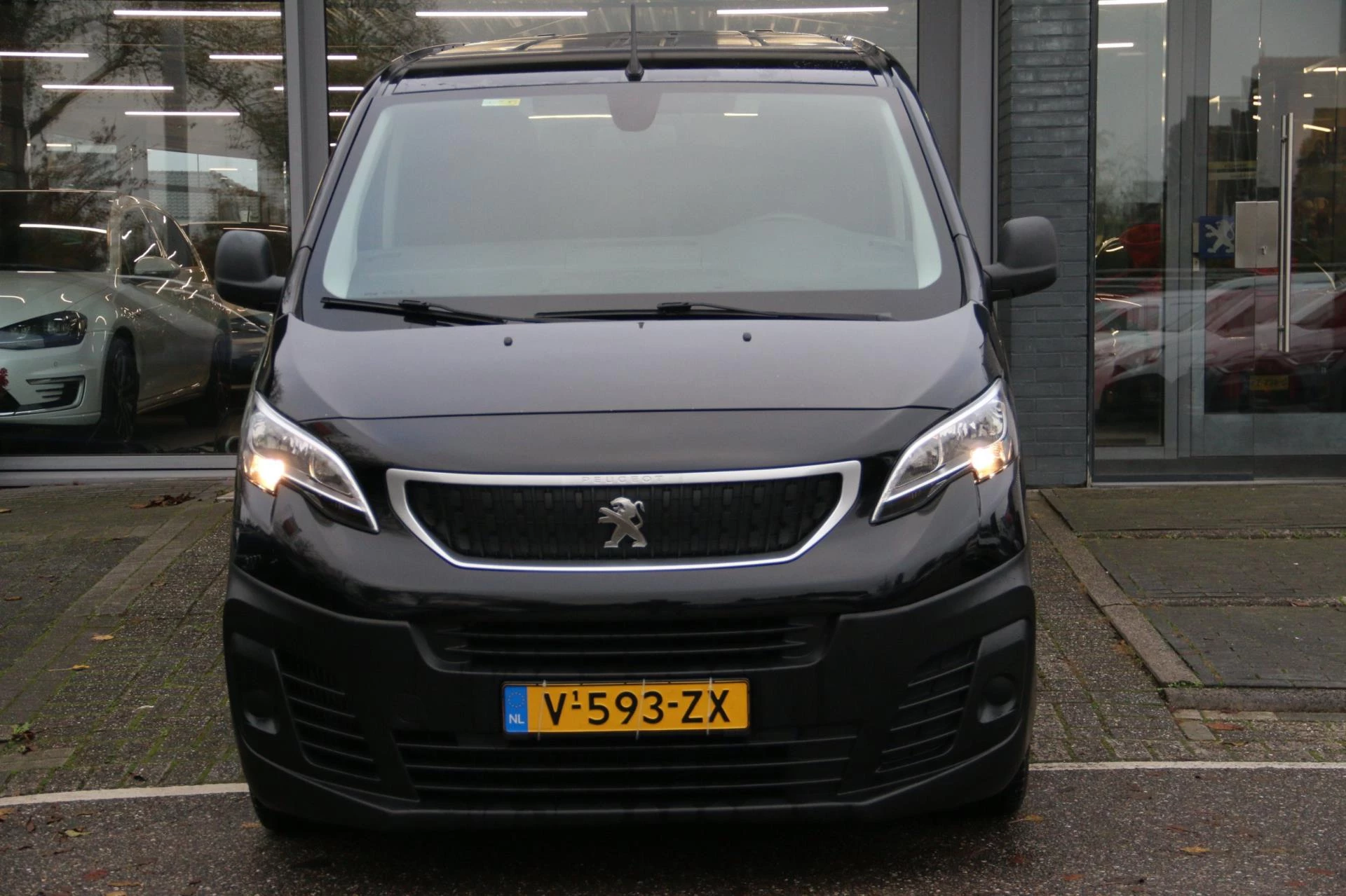 Hoofdafbeelding Peugeot Expert