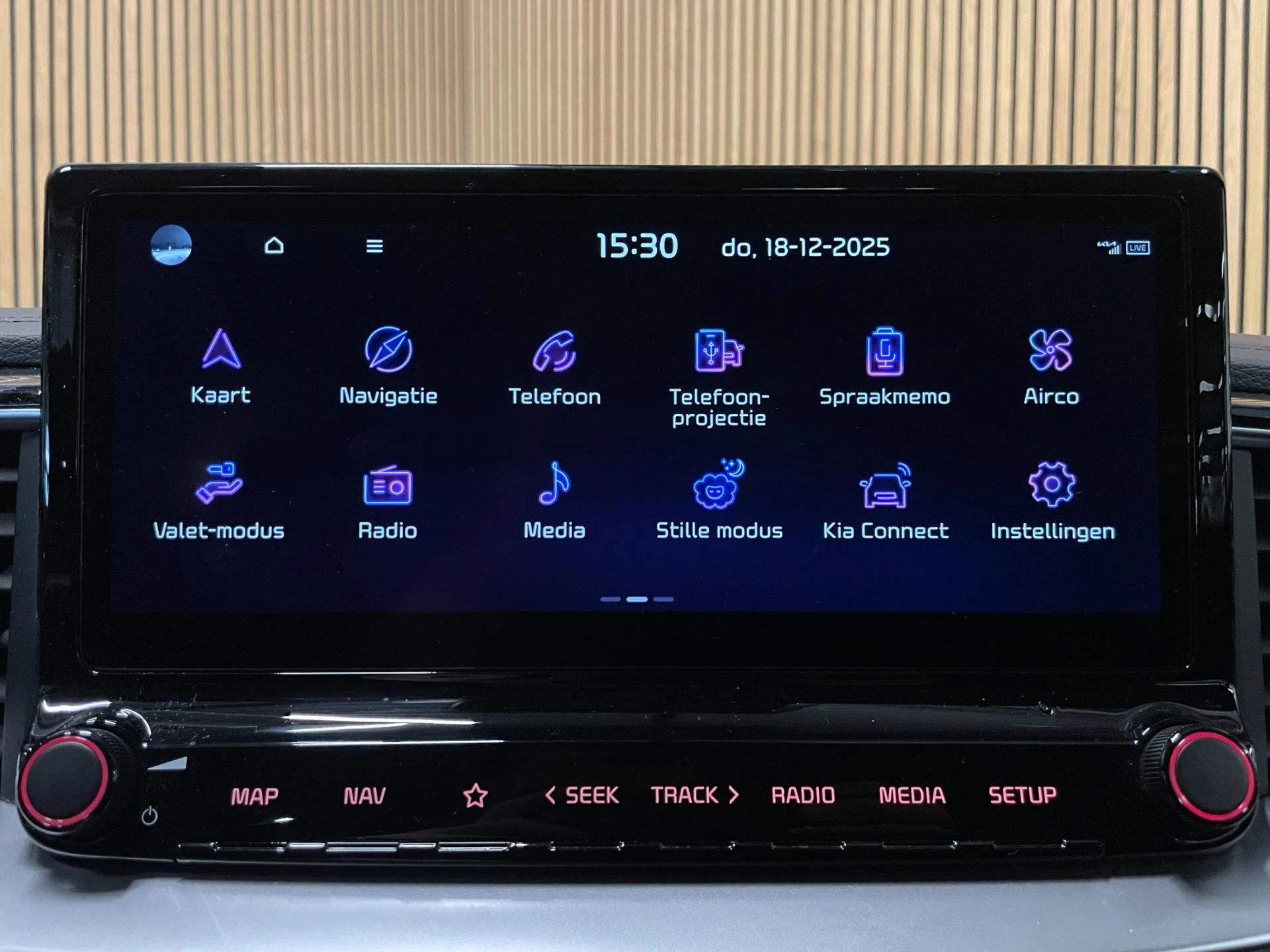 Hoofdafbeelding Kia ProCeed