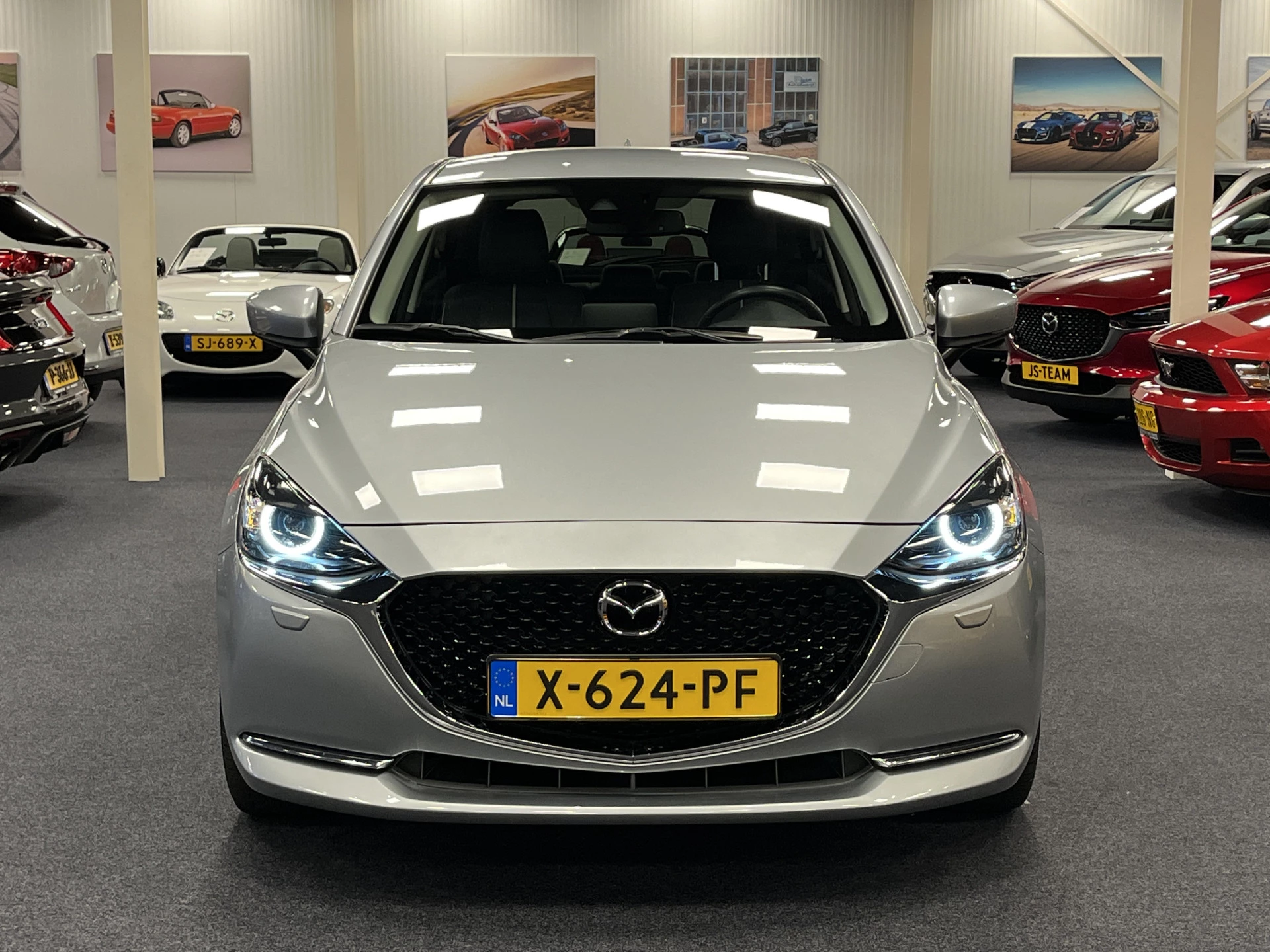 Hoofdafbeelding Mazda 2