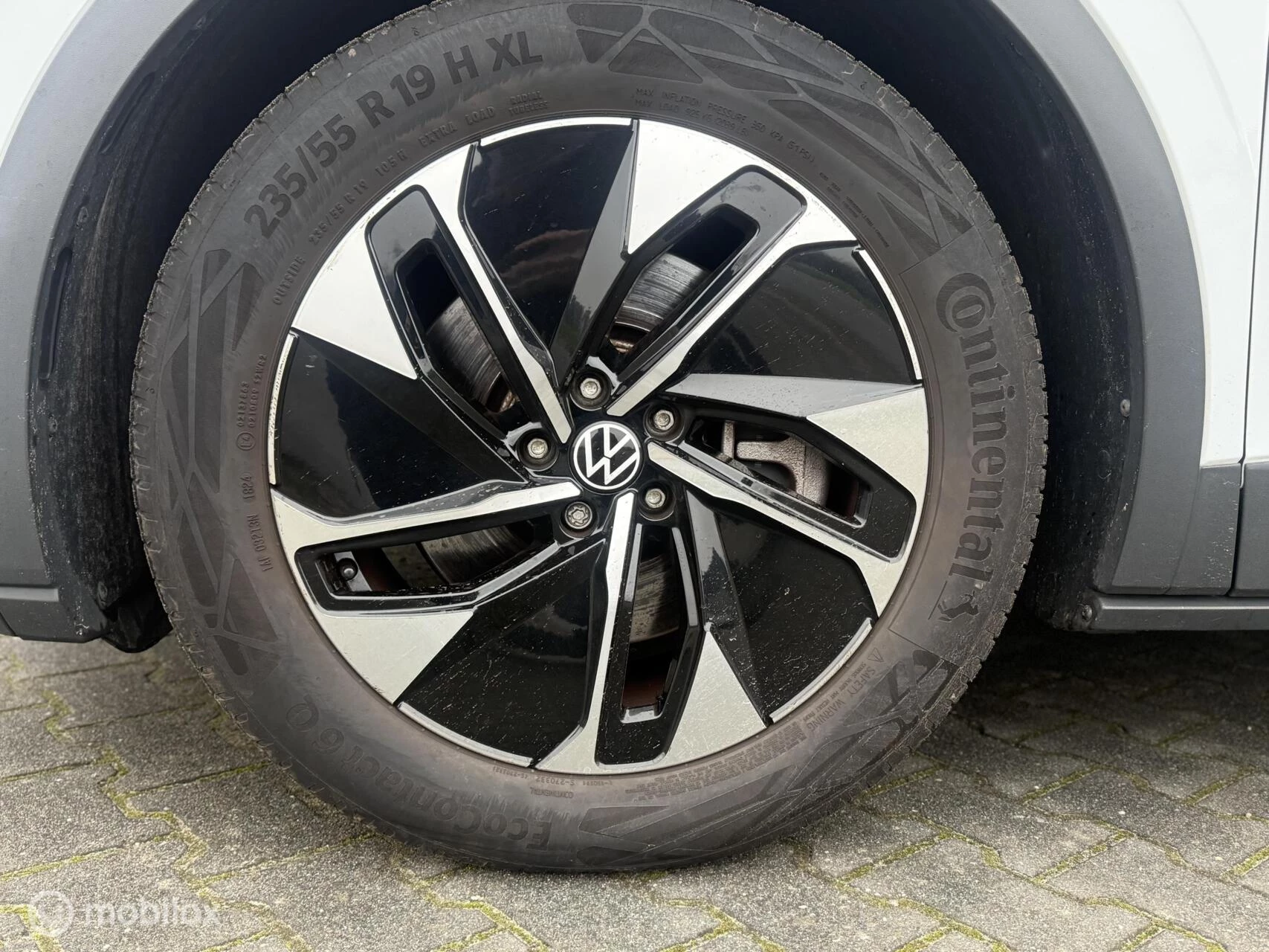 Hoofdafbeelding Volkswagen ID.4