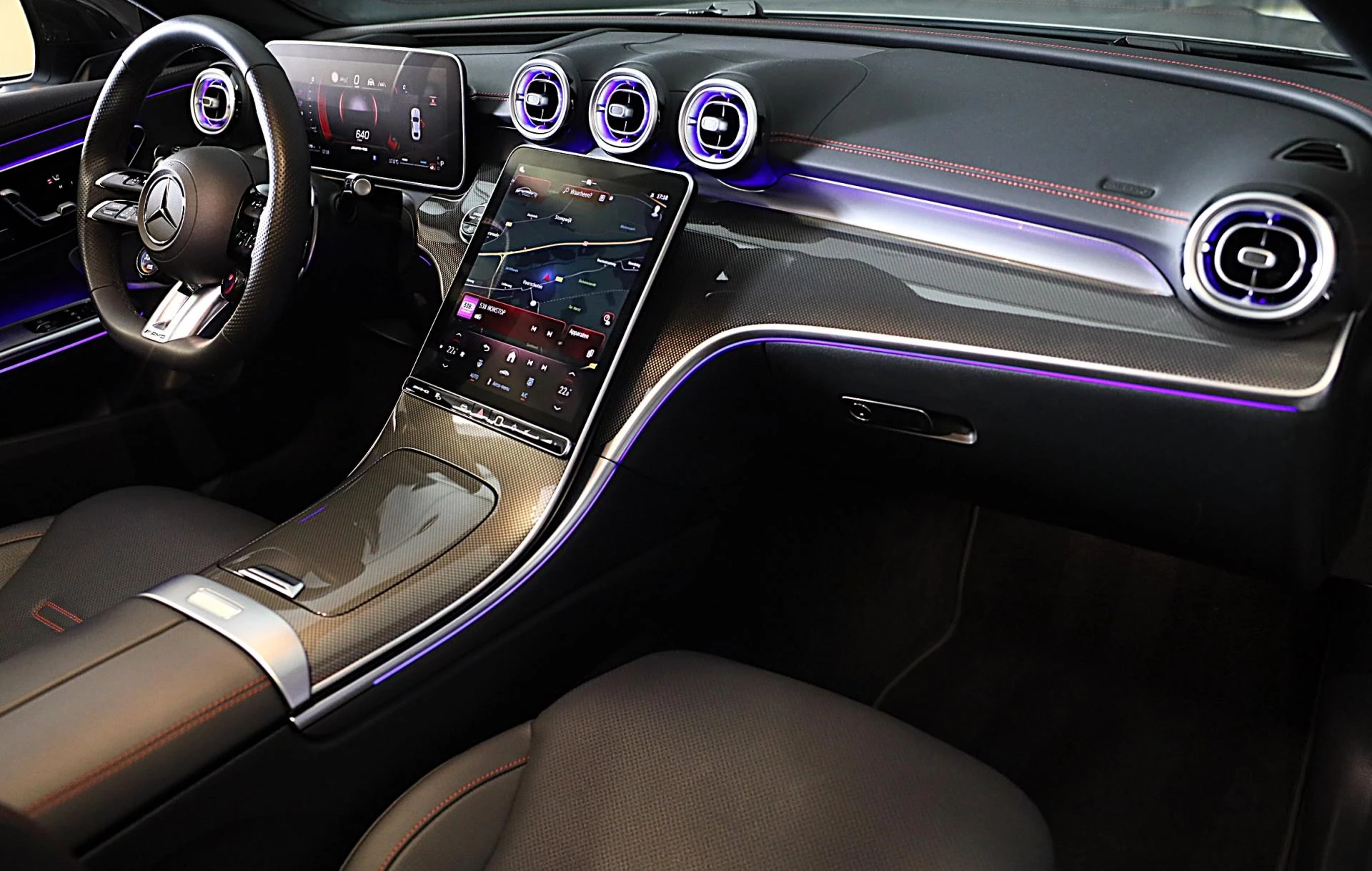 Hoofdafbeelding Mercedes-Benz CLE