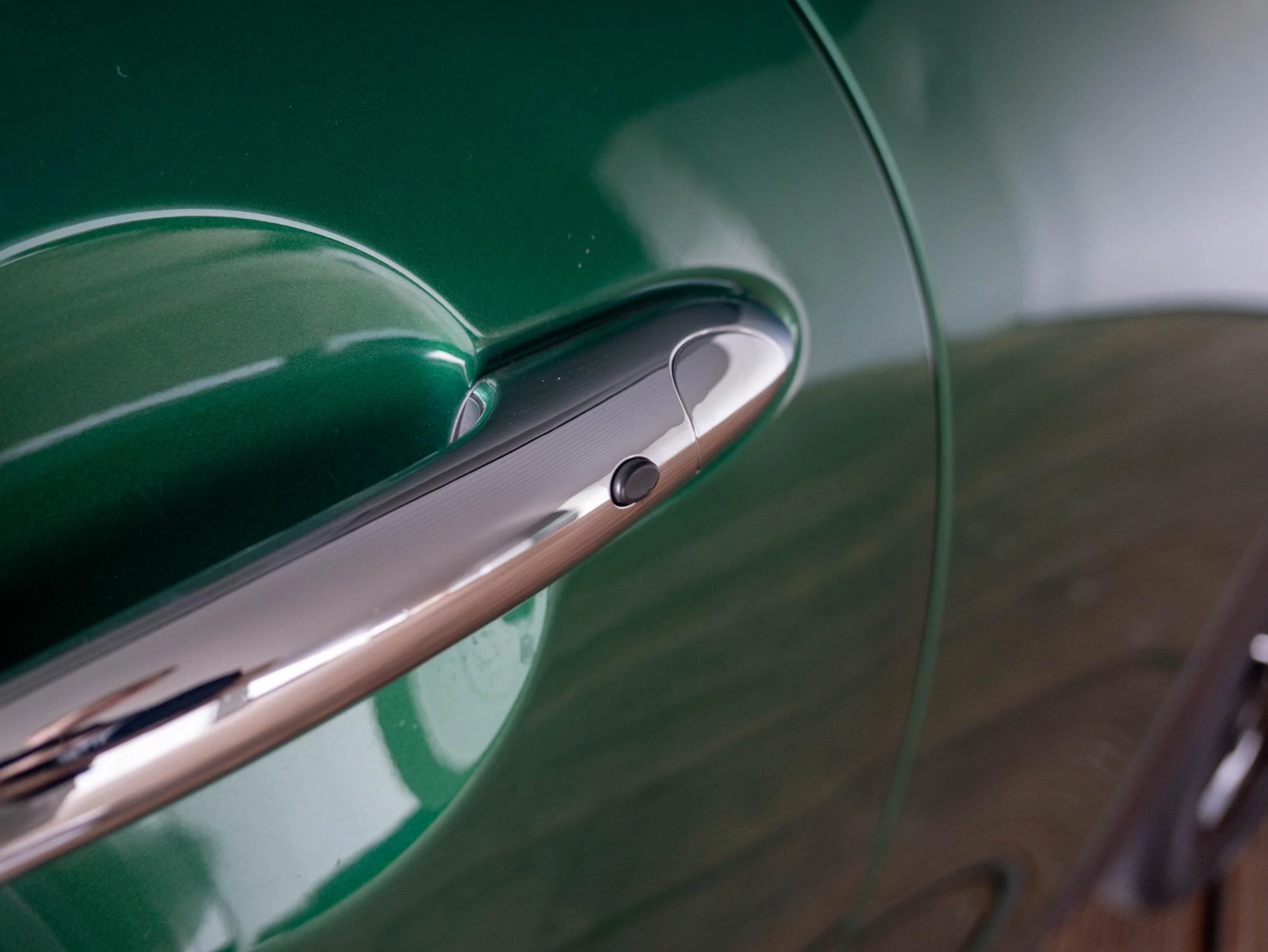 Hoofdafbeelding MINI Electric