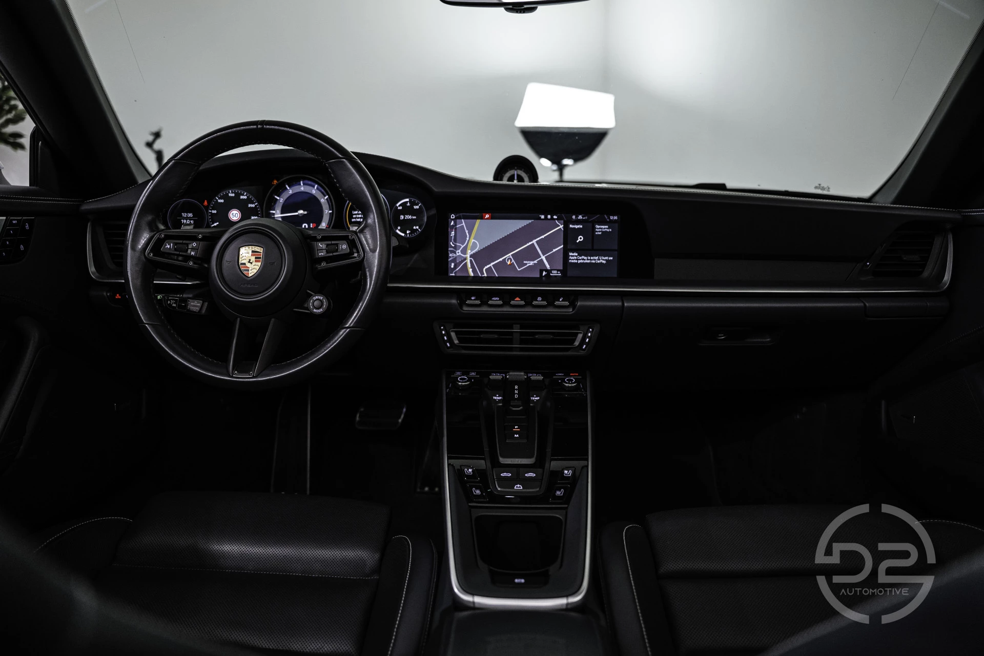 Hoofdafbeelding Porsche 911