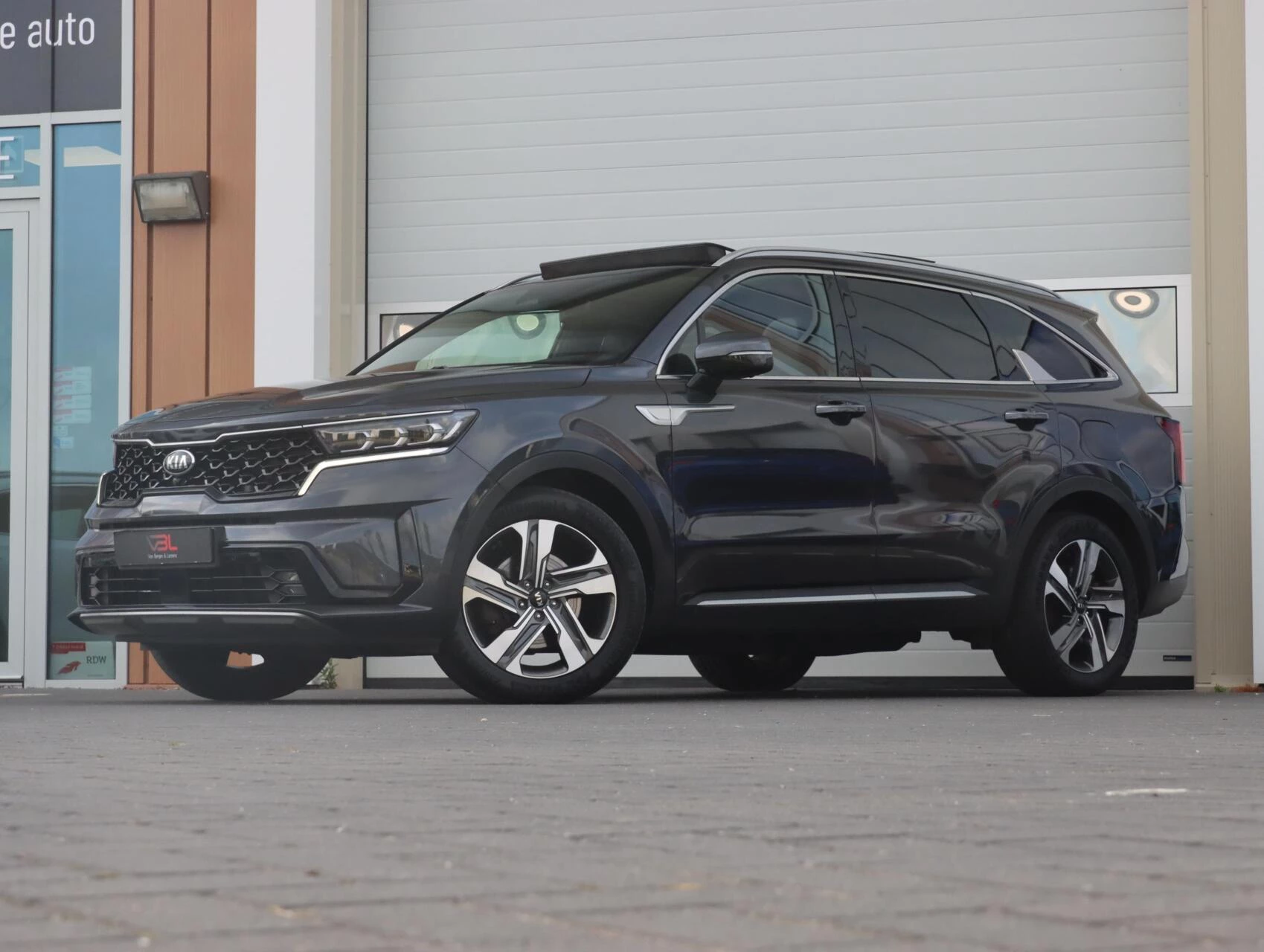 Hoofdafbeelding Kia Sorento