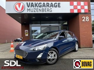 Hoofdafbeelding Ford Focus Ford Focus 1.0 EcoBoost Titanium Business // NAVI // ADAP. CRUISE // B&O SOUND // APPLE-ANDROID AUTO //