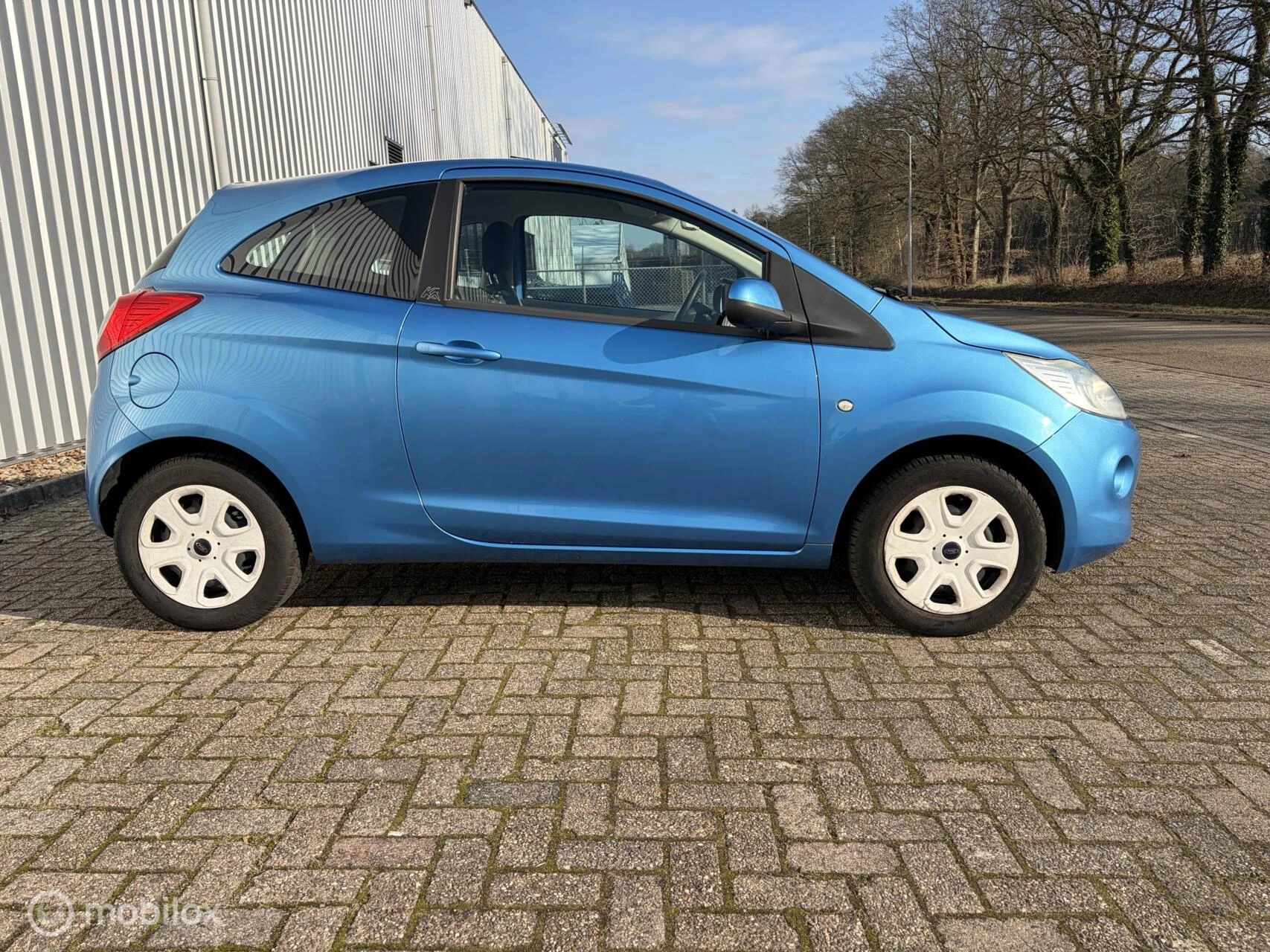 Hoofdafbeelding Ford Ka