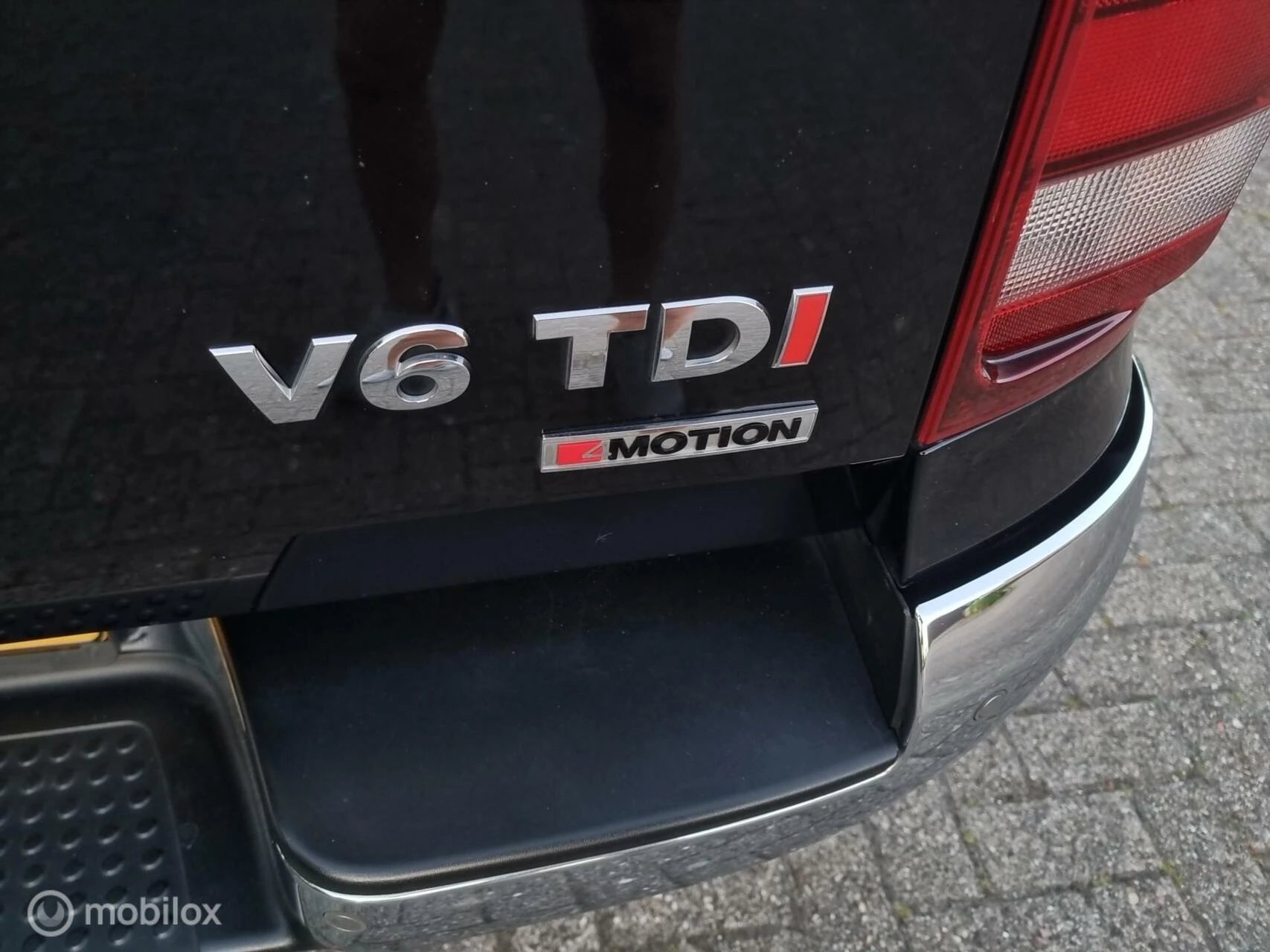 Hoofdafbeelding Volkswagen Amarok