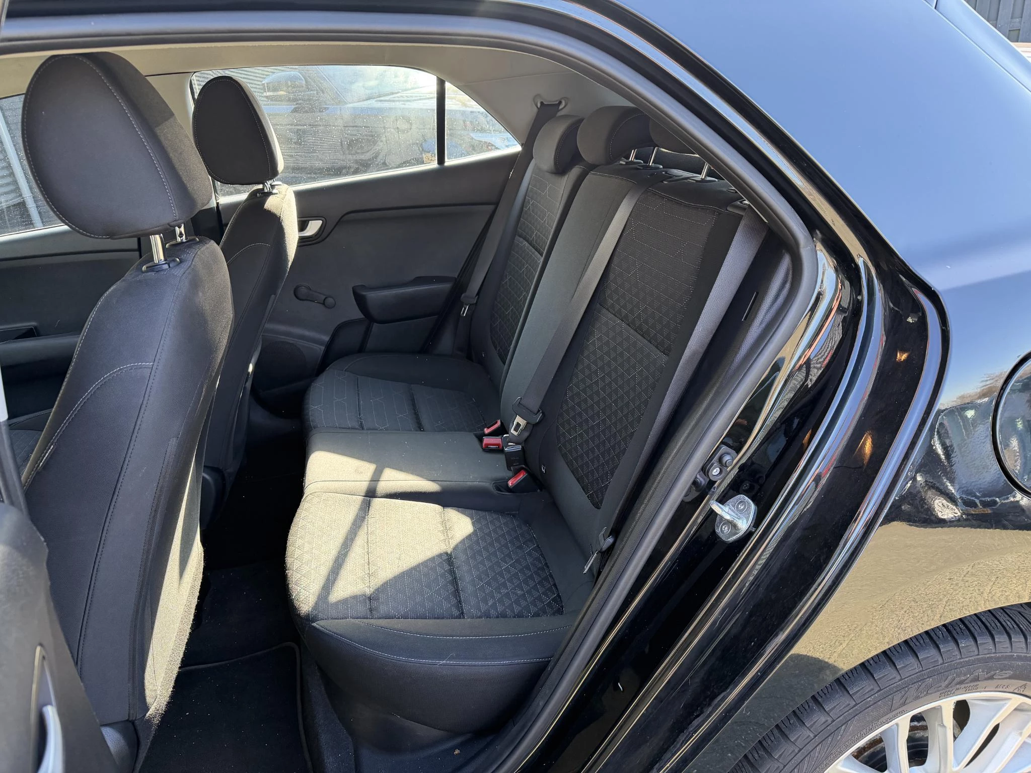 Hoofdafbeelding Kia Rio