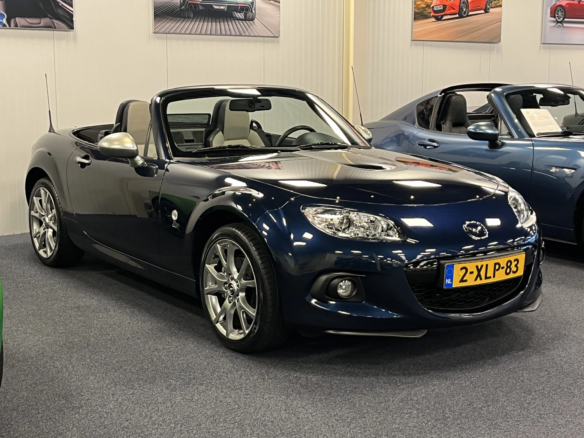 Hoofdafbeelding Mazda MX-5