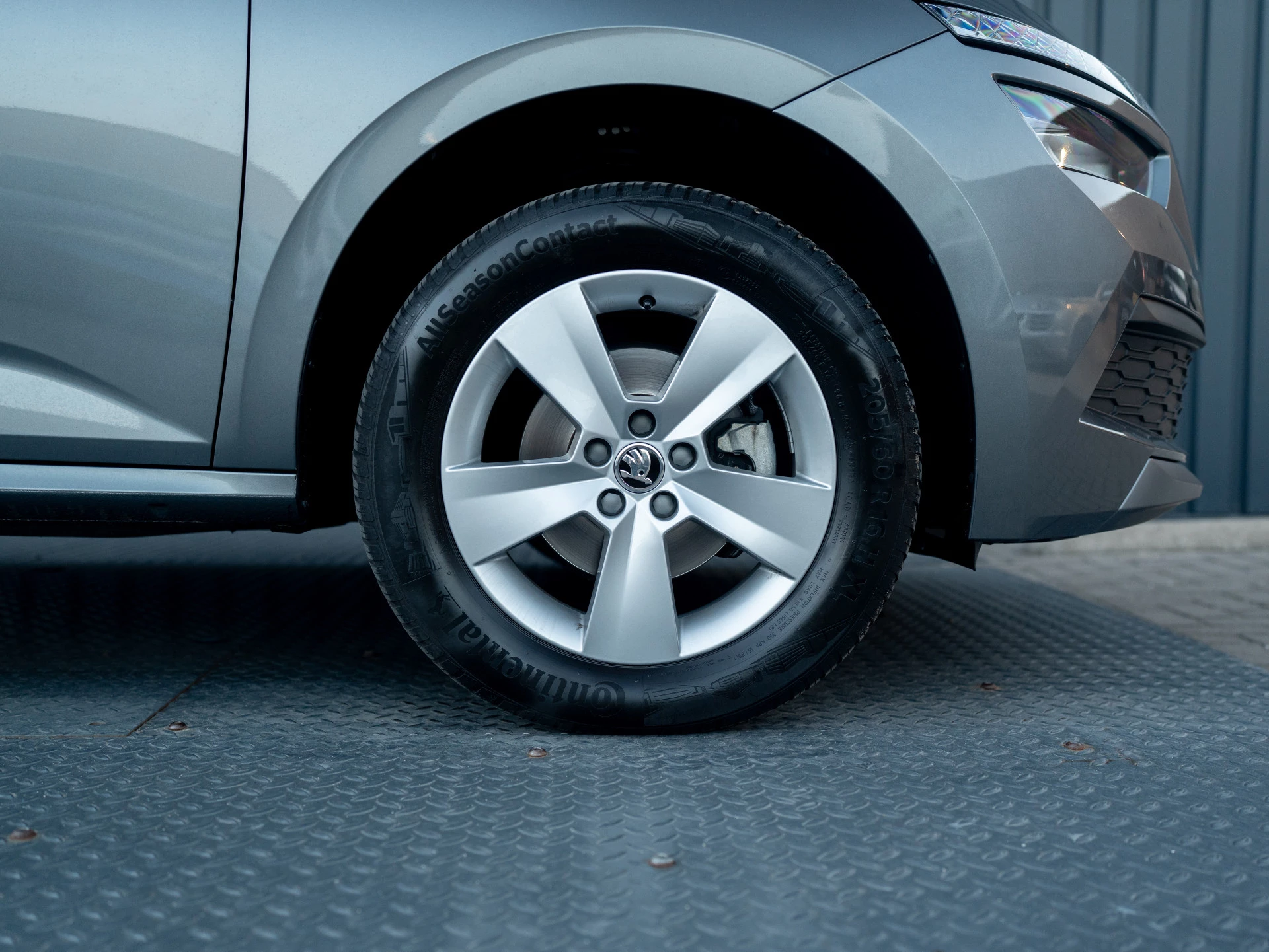 Hoofdafbeelding Škoda Kamiq