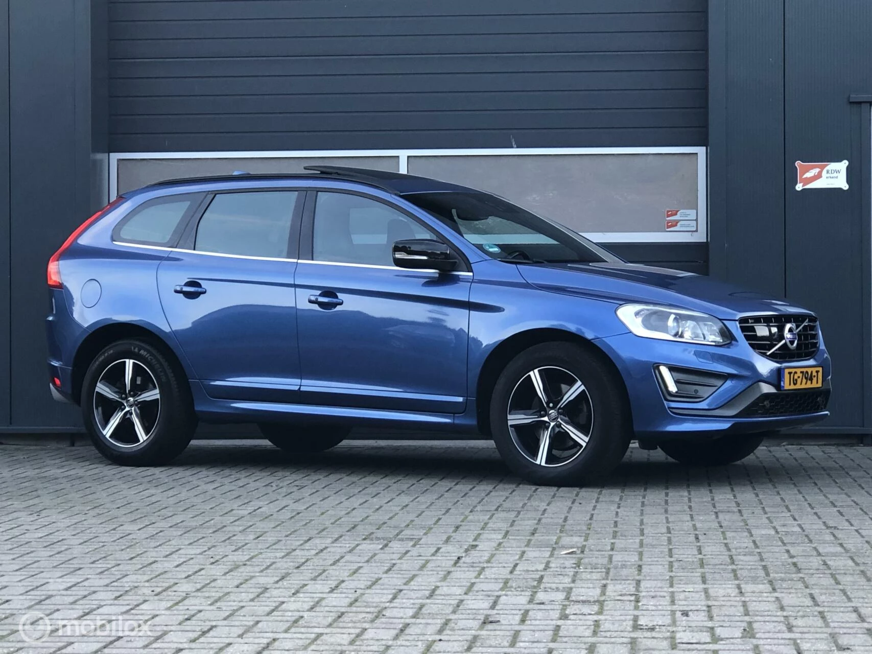 Hoofdafbeelding Volvo XC60