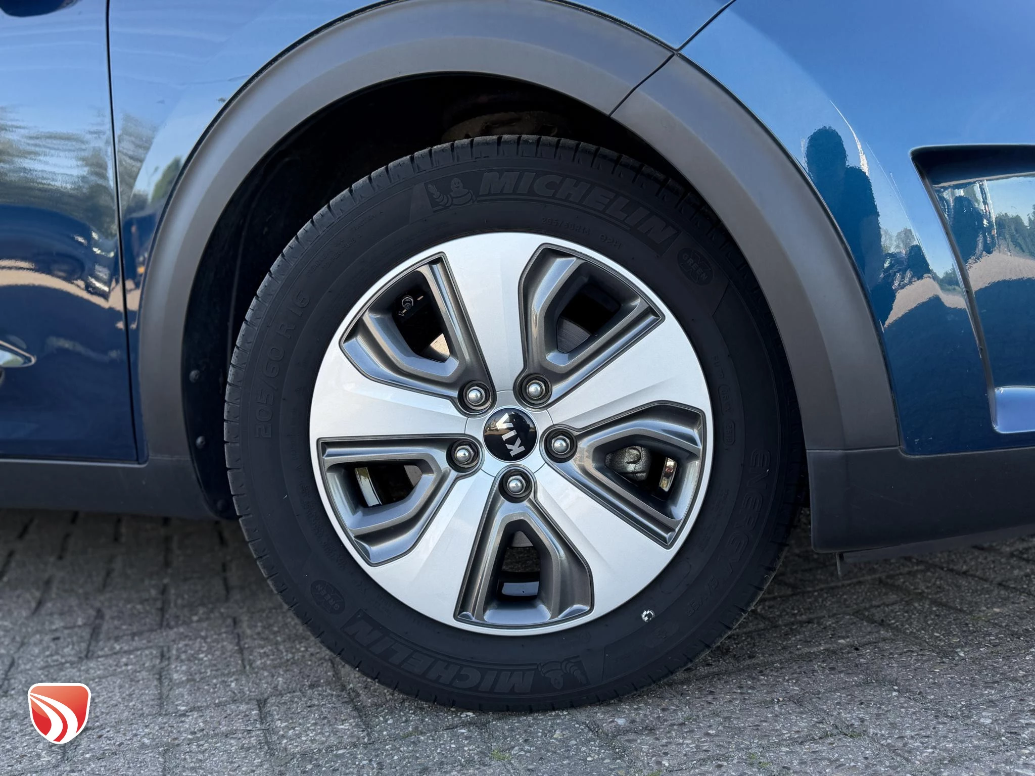Hoofdafbeelding Kia Niro
