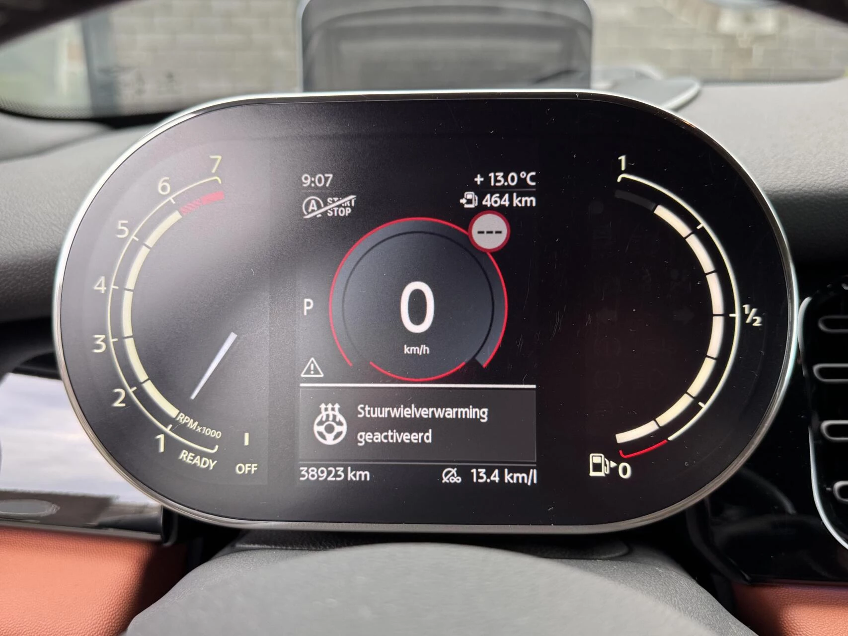 Hoofdafbeelding MINI Cooper Cabrio