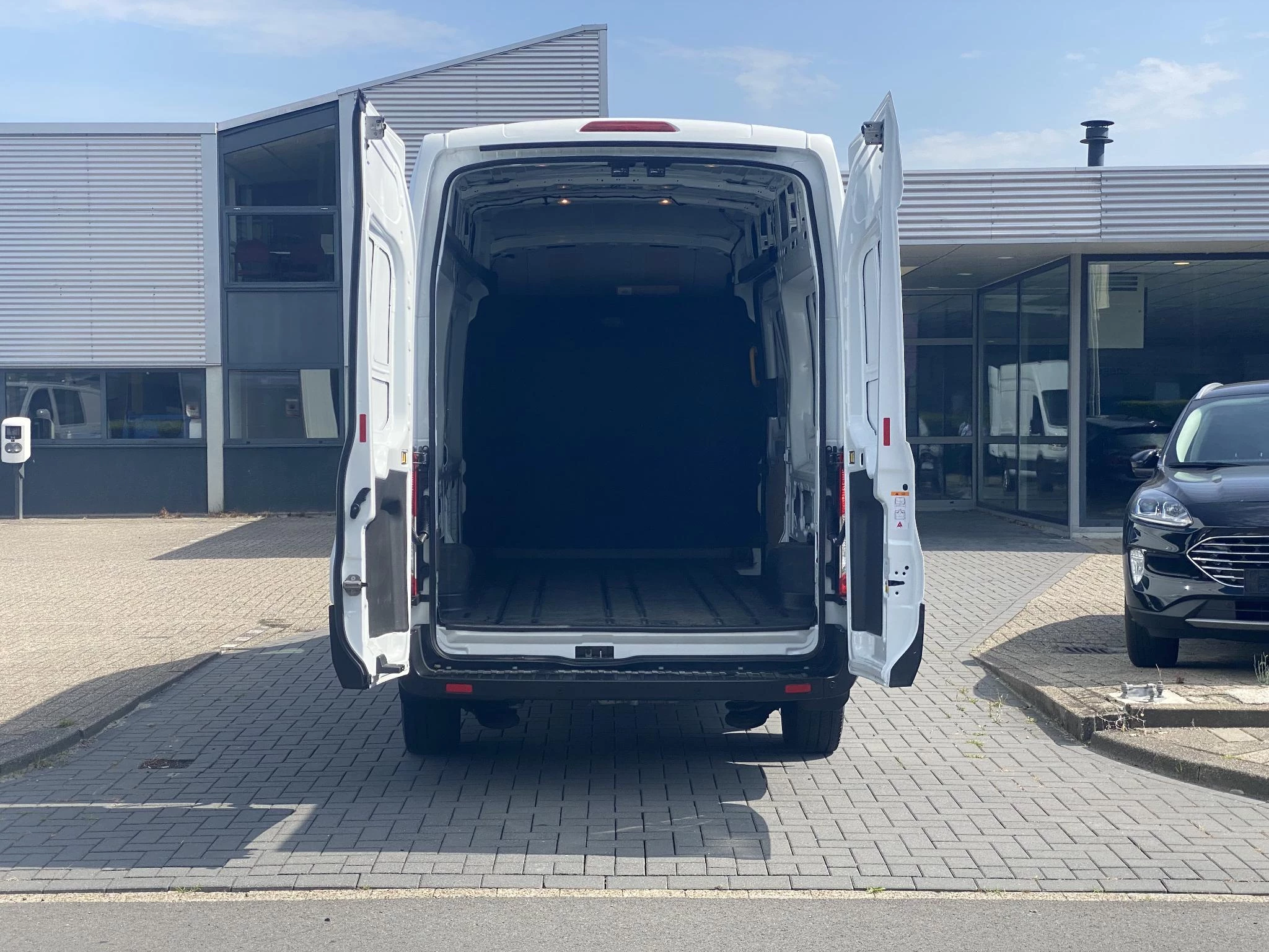 Hoofdafbeelding Ford E-Transit