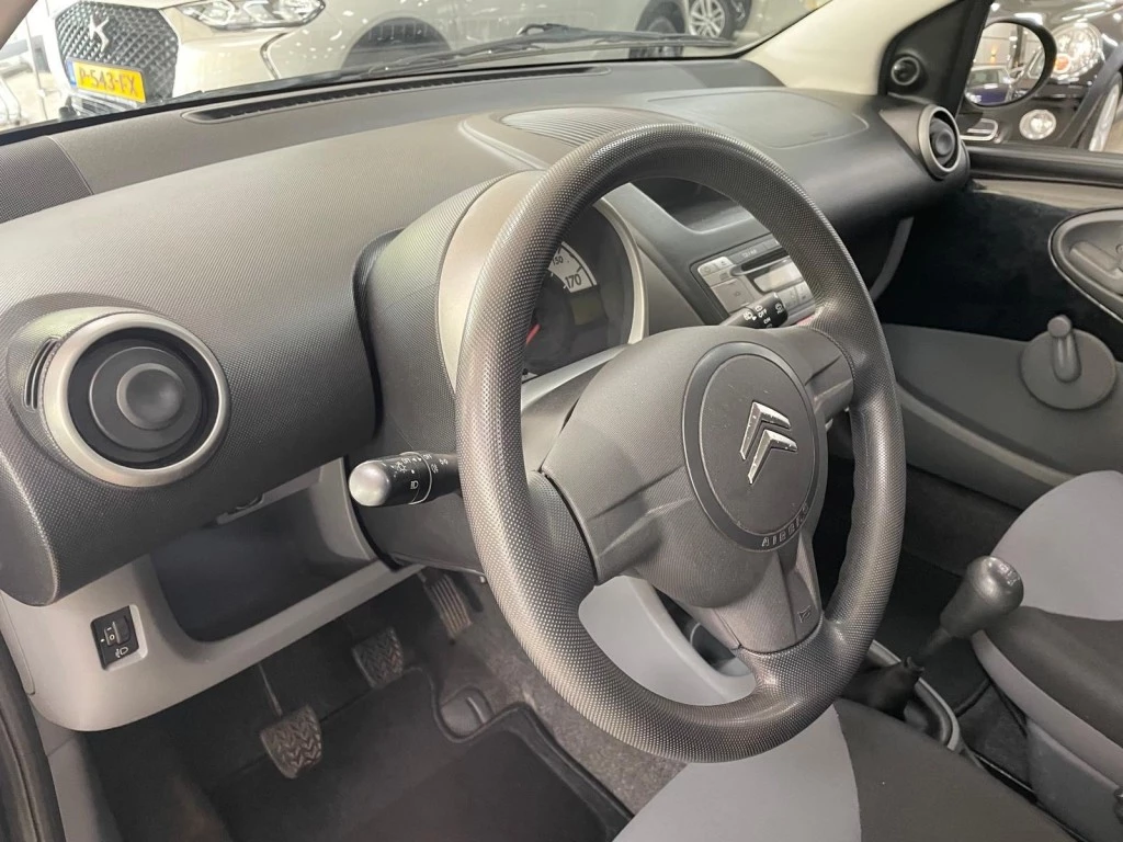 Hoofdafbeelding Citroën C1