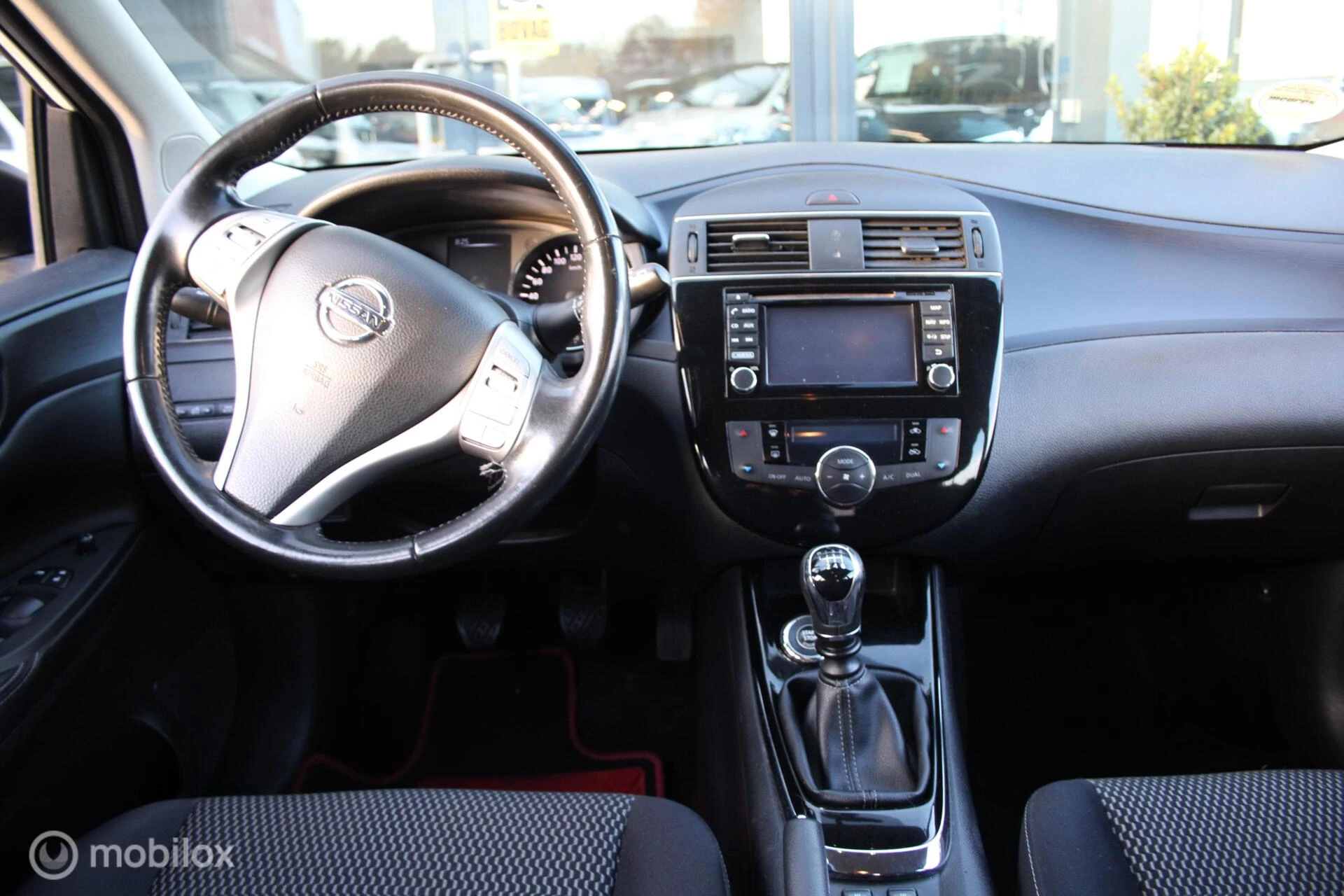 Hoofdafbeelding Nissan Pulsar