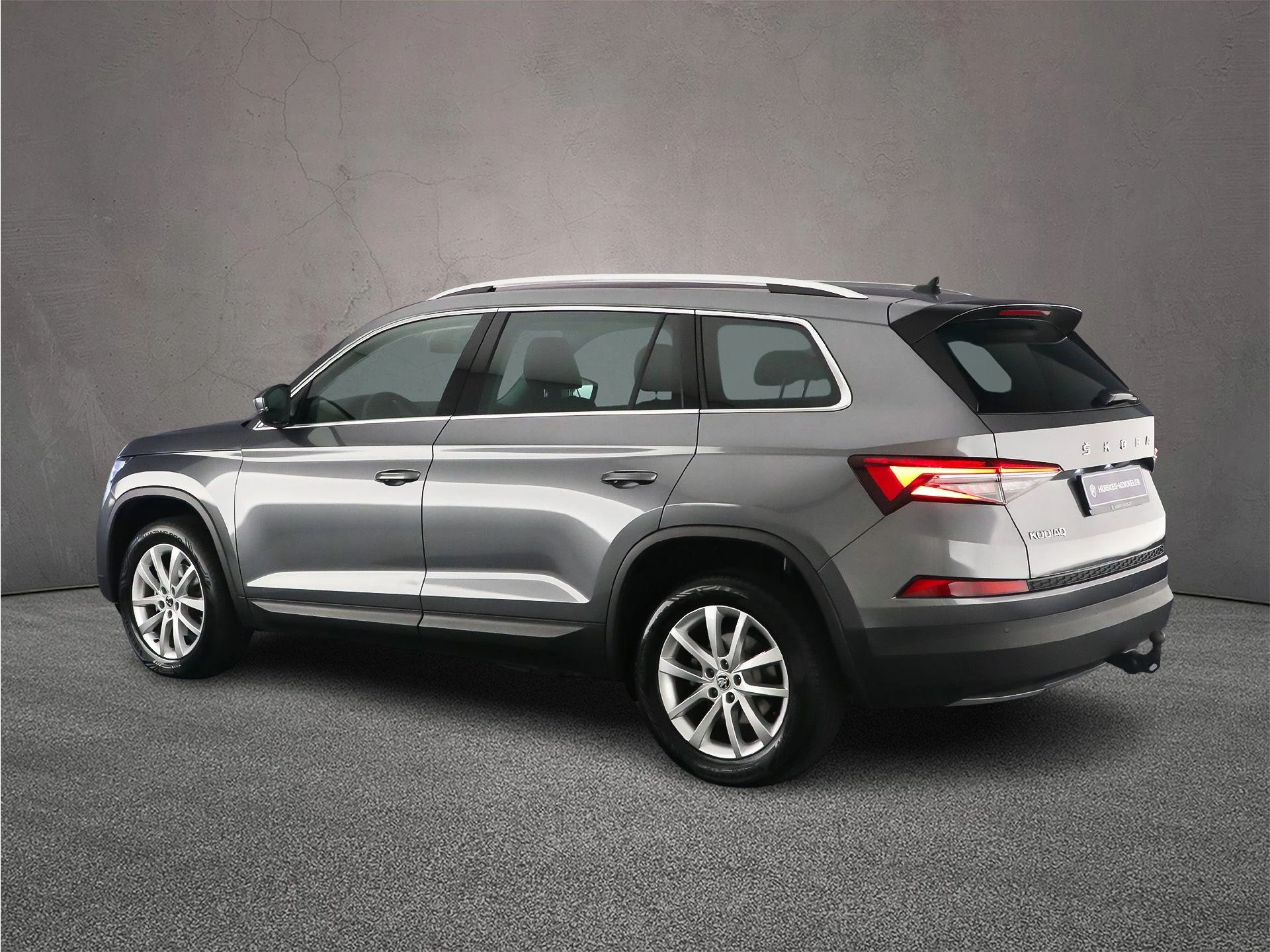Hoofdafbeelding Škoda Kodiaq