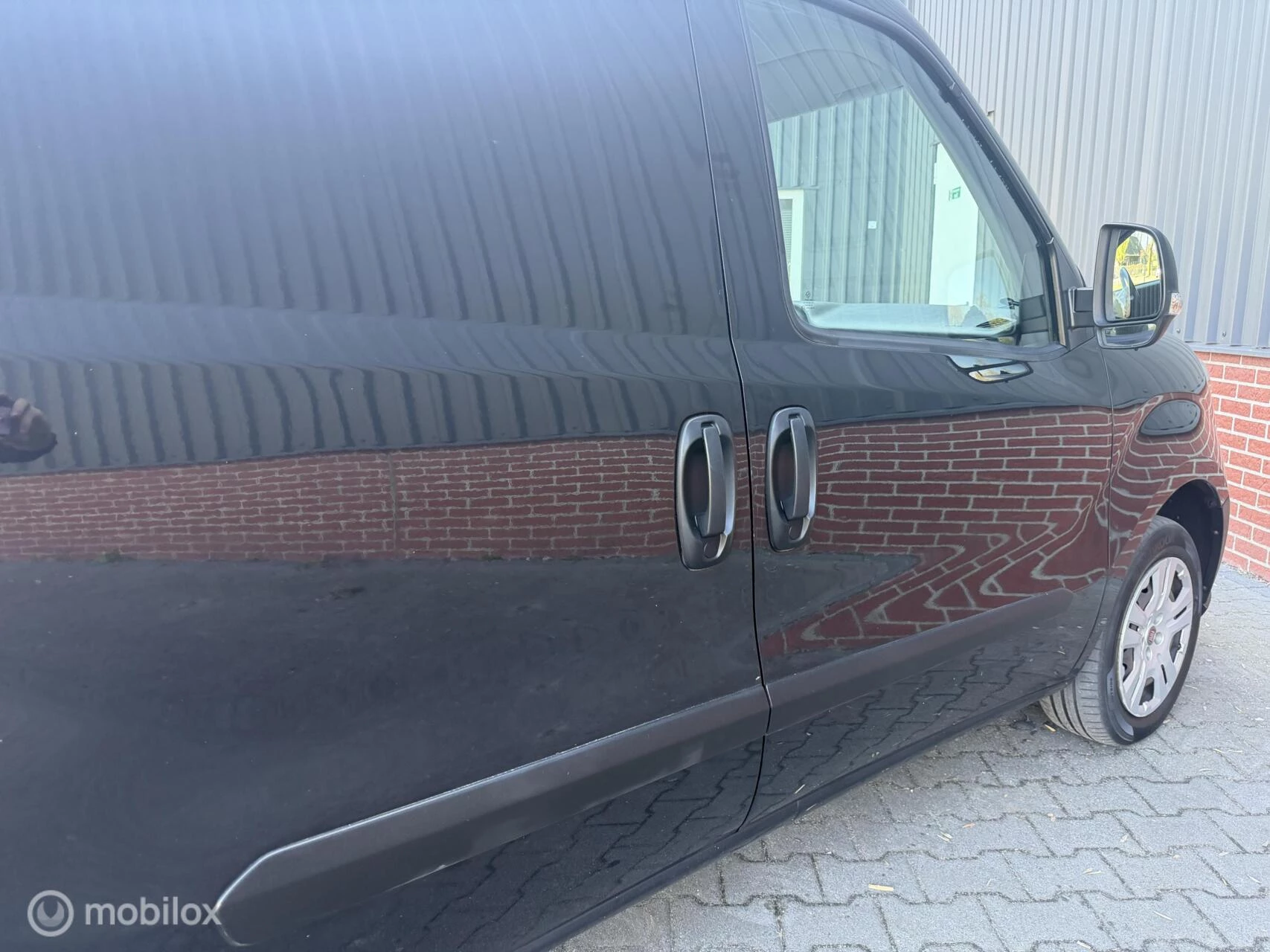 Hoofdafbeelding Fiat Doblò