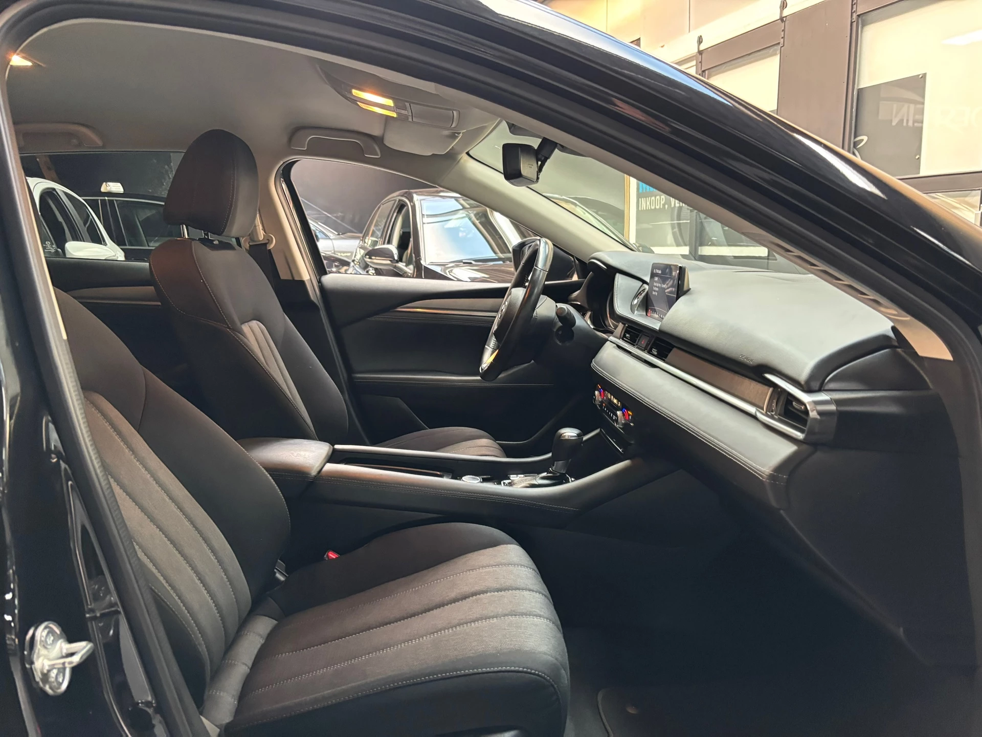 Hoofdafbeelding Mazda 6