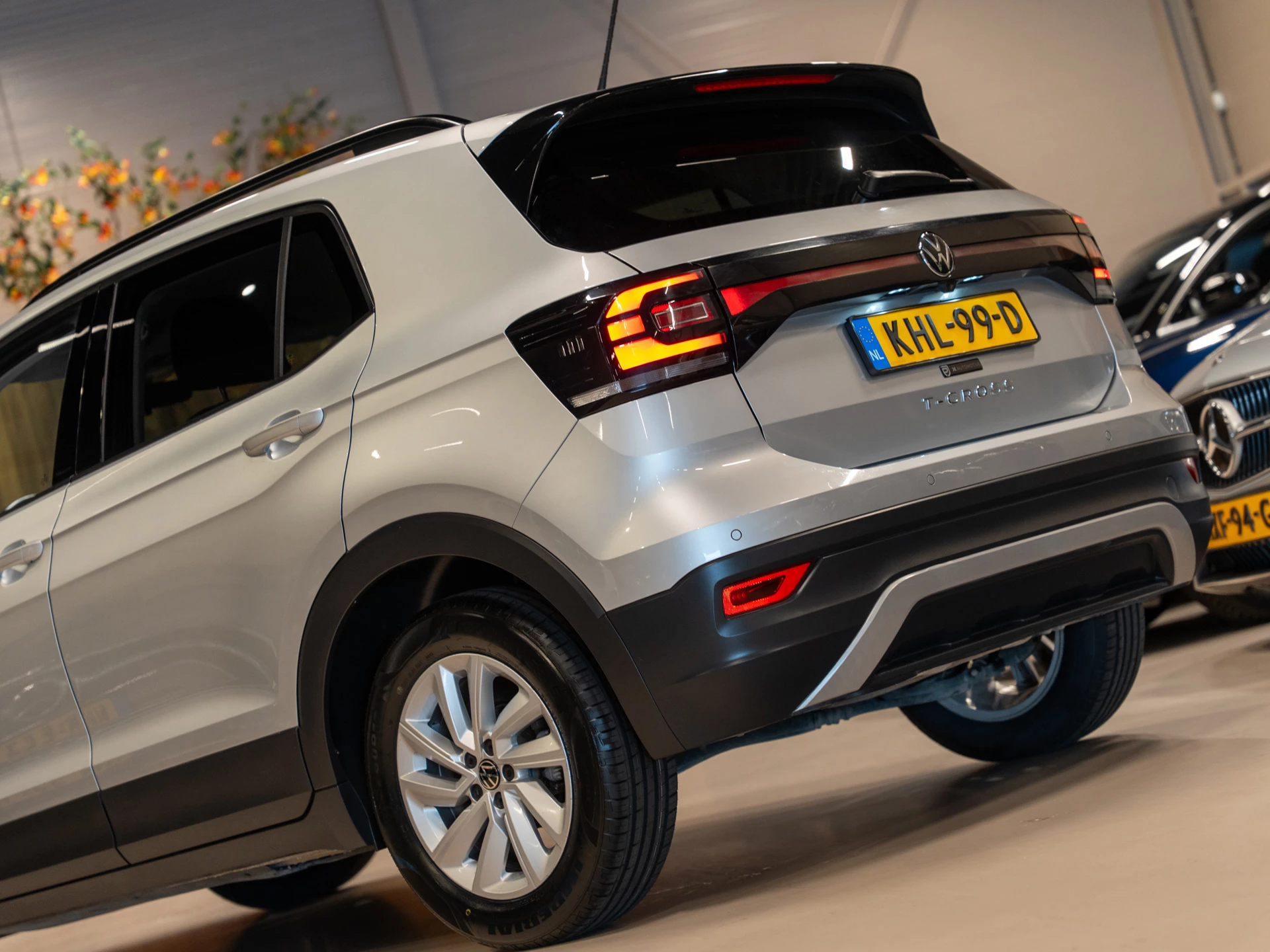 Hoofdafbeelding Volkswagen T-Cross