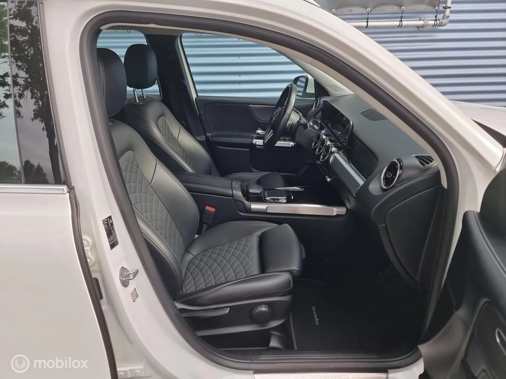 Hoofdafbeelding Mercedes-Benz GLB