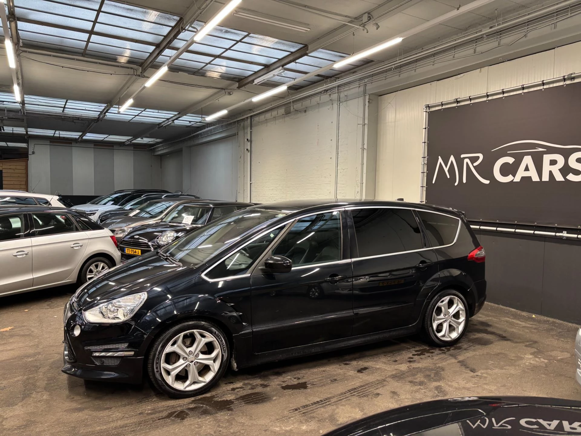 Hoofdafbeelding Ford S-Max