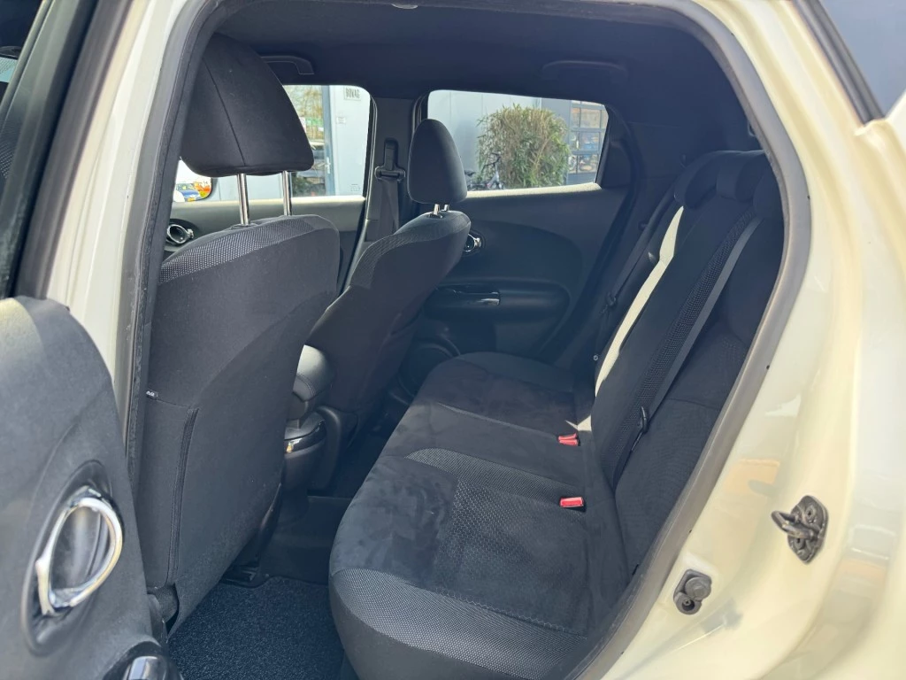 Hoofdafbeelding Nissan Juke