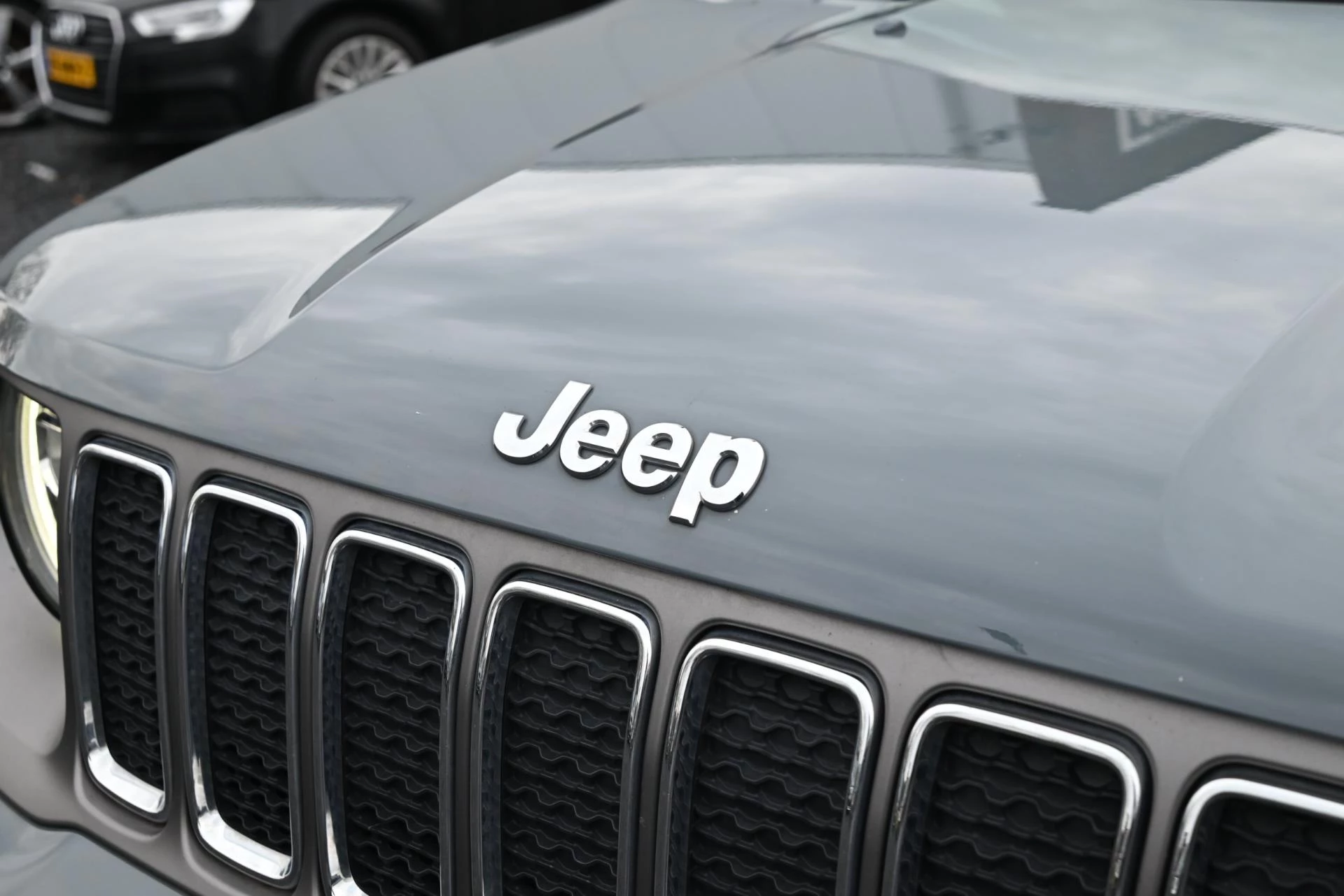 Hoofdafbeelding Jeep Renegade