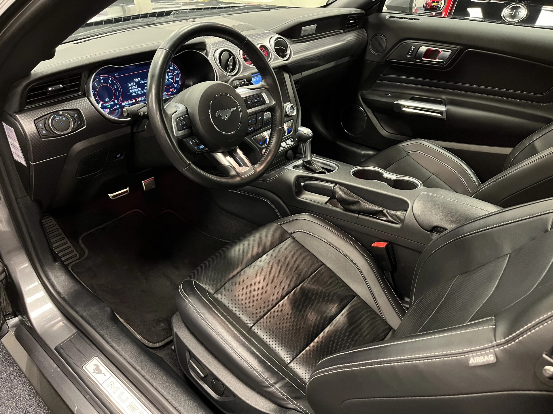 Hoofdafbeelding Ford Mustang