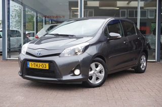 Toyota Yaris 1.5 Full Hybrid Aspiration Automaat | Navigatie | Lm velgen | Airco | Vol opties | Inruil mogelijk