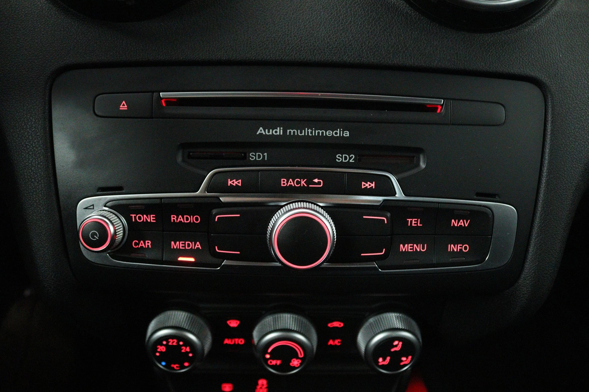 Hoofdafbeelding Audi A1 Sportback