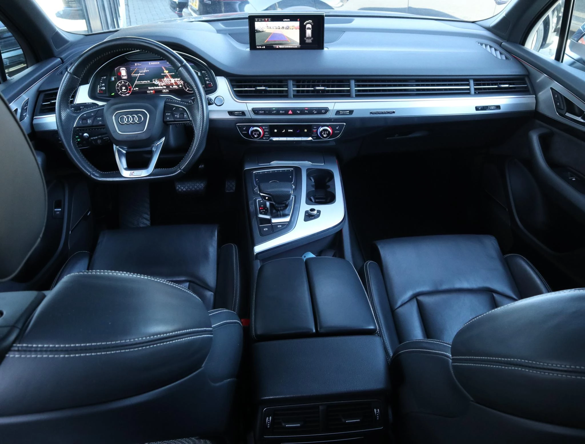 Hoofdafbeelding Audi Q7