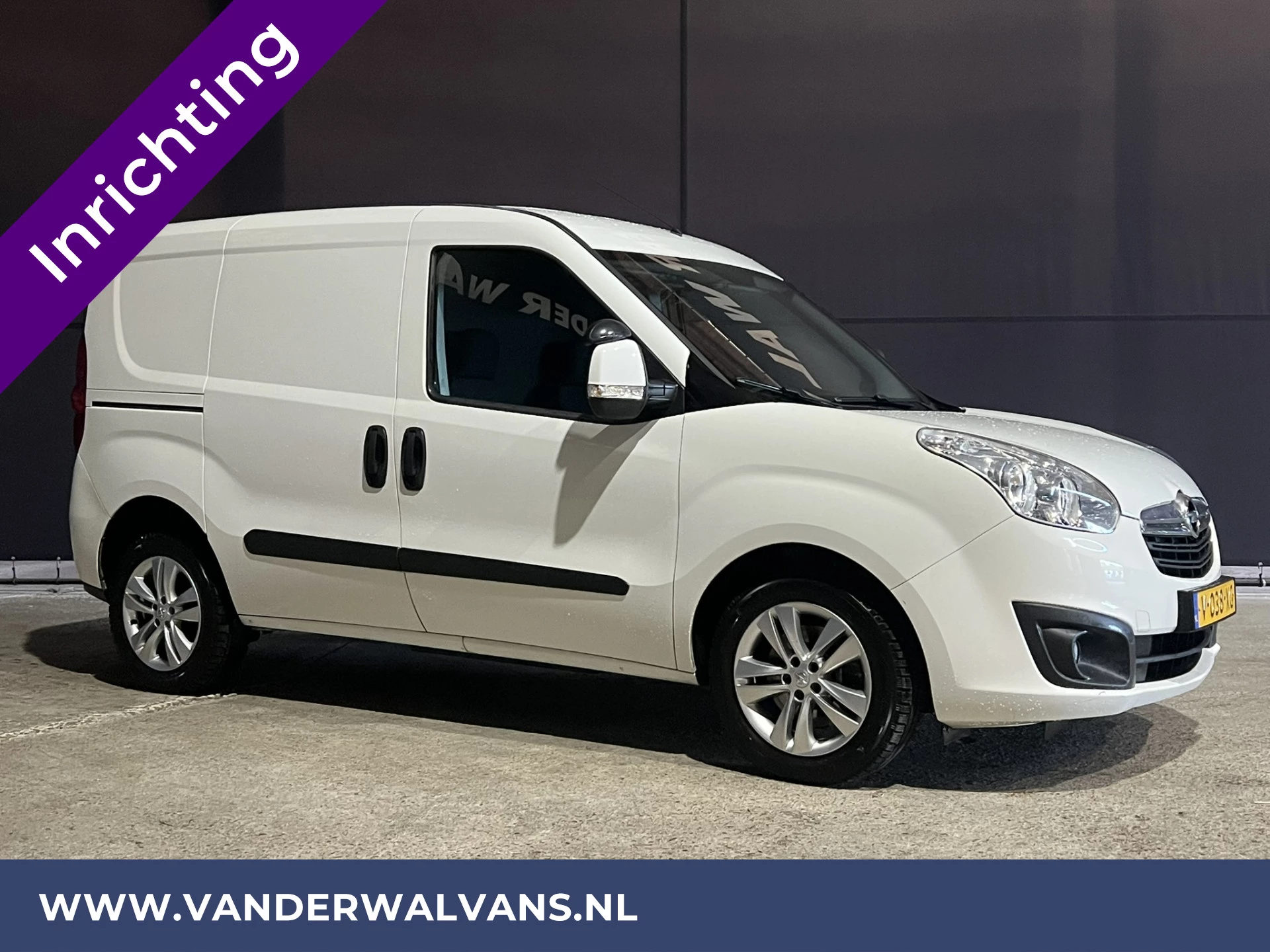 Hoofdafbeelding Opel Combo