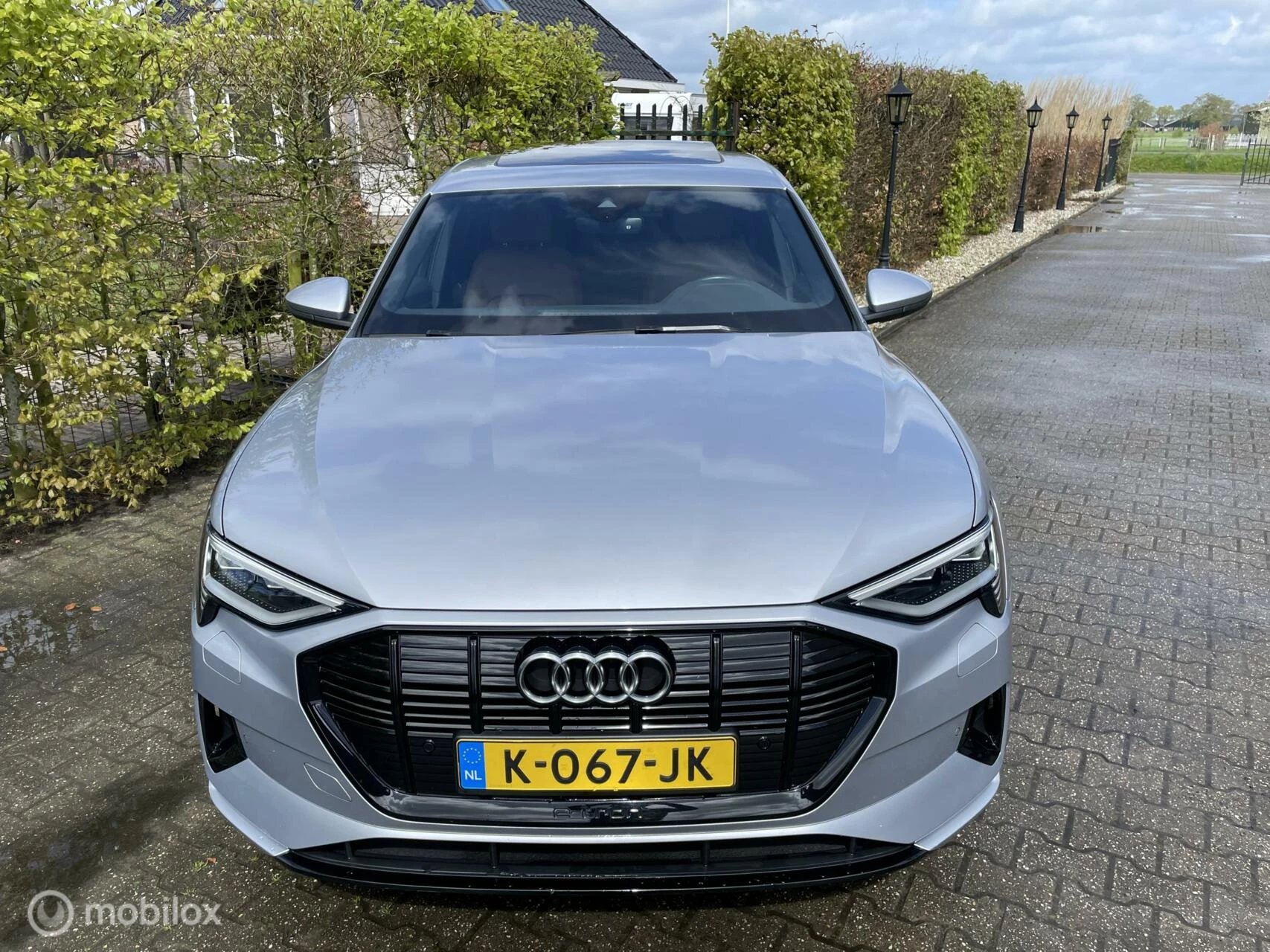 Hoofdafbeelding Audi e-tron