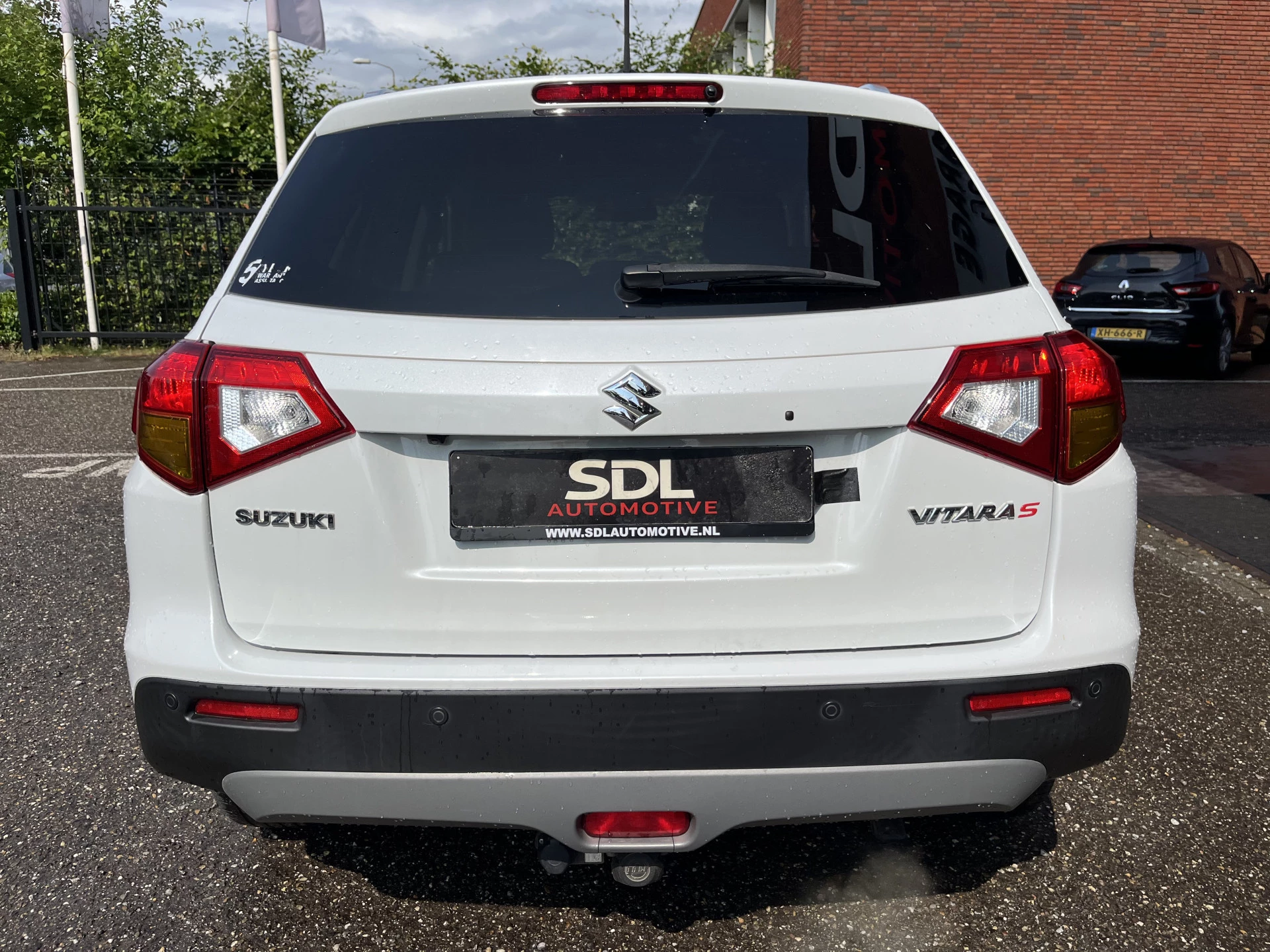 Hoofdafbeelding Suzuki Vitara