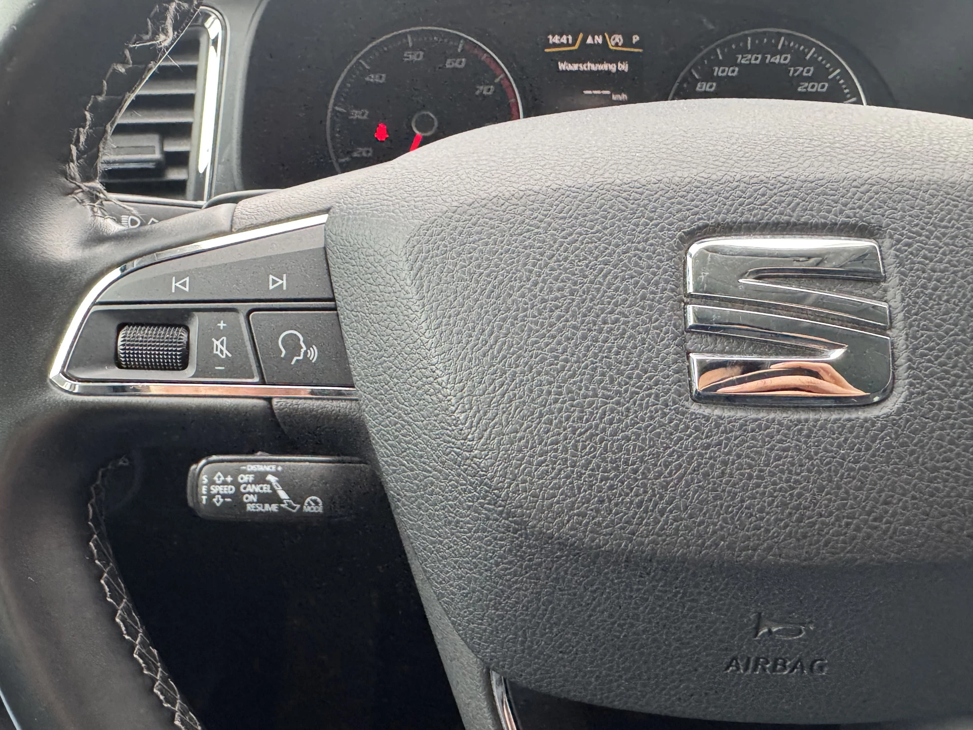 Hoofdafbeelding SEAT Ateca