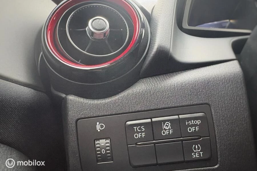 Hoofdafbeelding Mazda CX-3