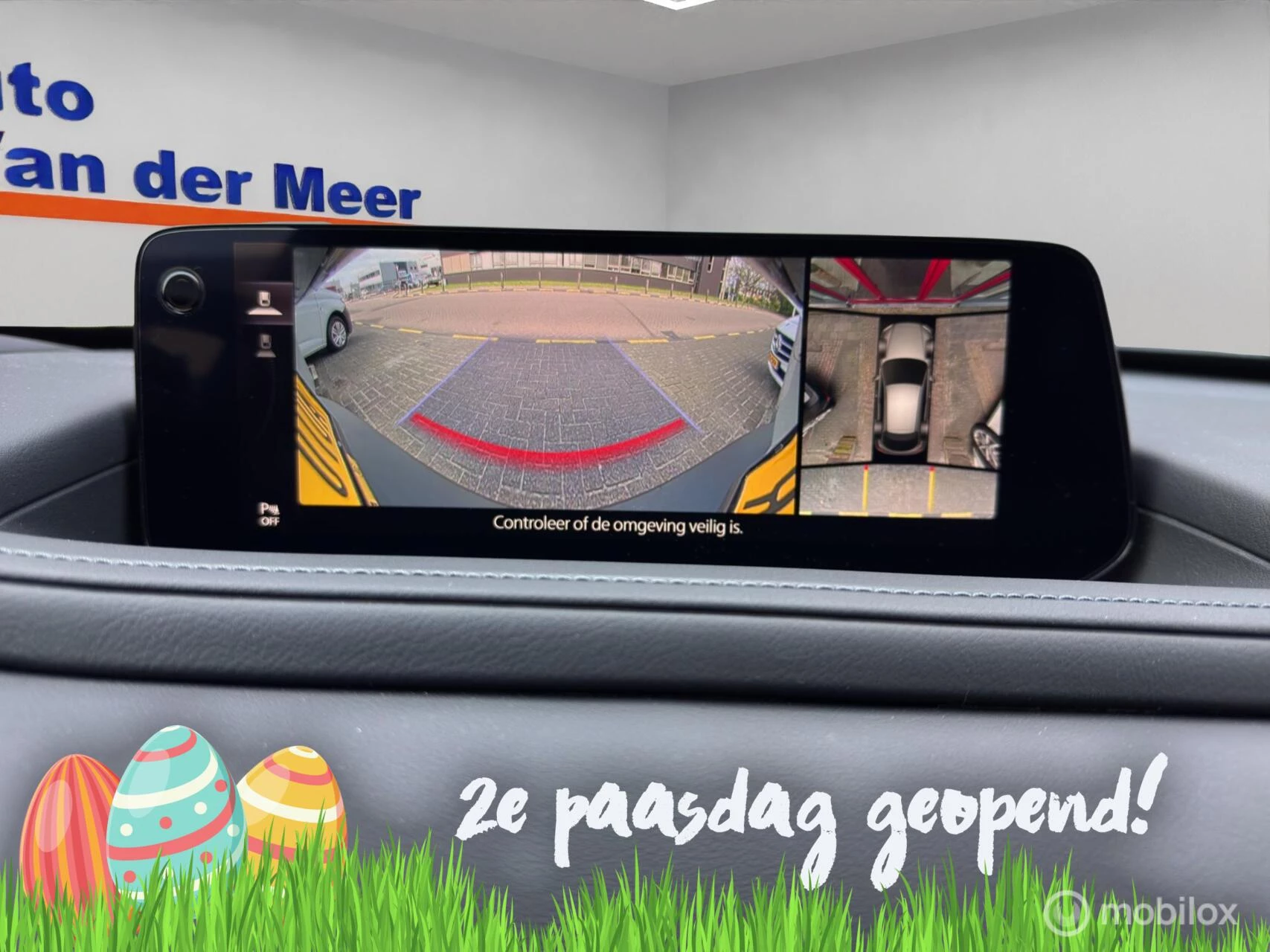 Hoofdafbeelding Mazda CX-30